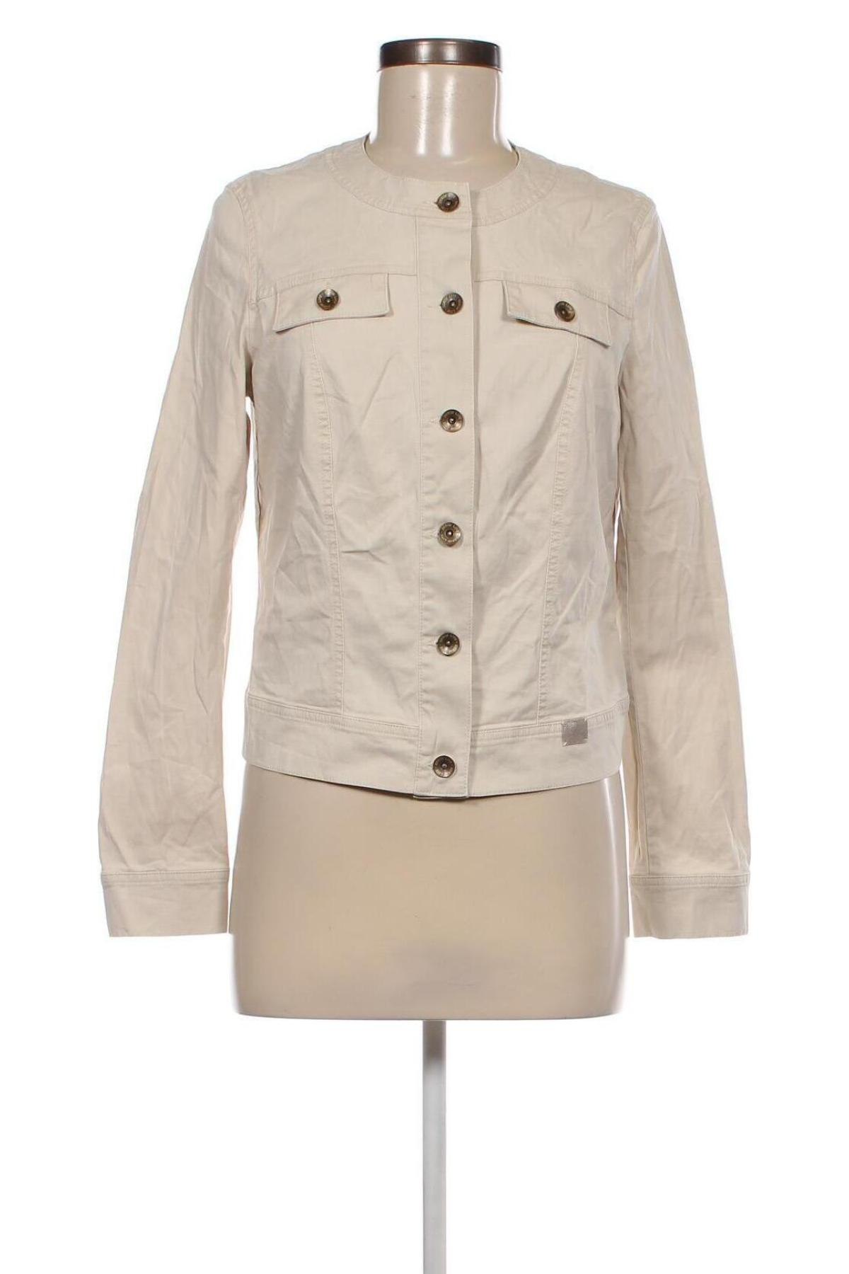 Damenjacke Modee, Größe S, Farbe Beige, Preis 8,99 €