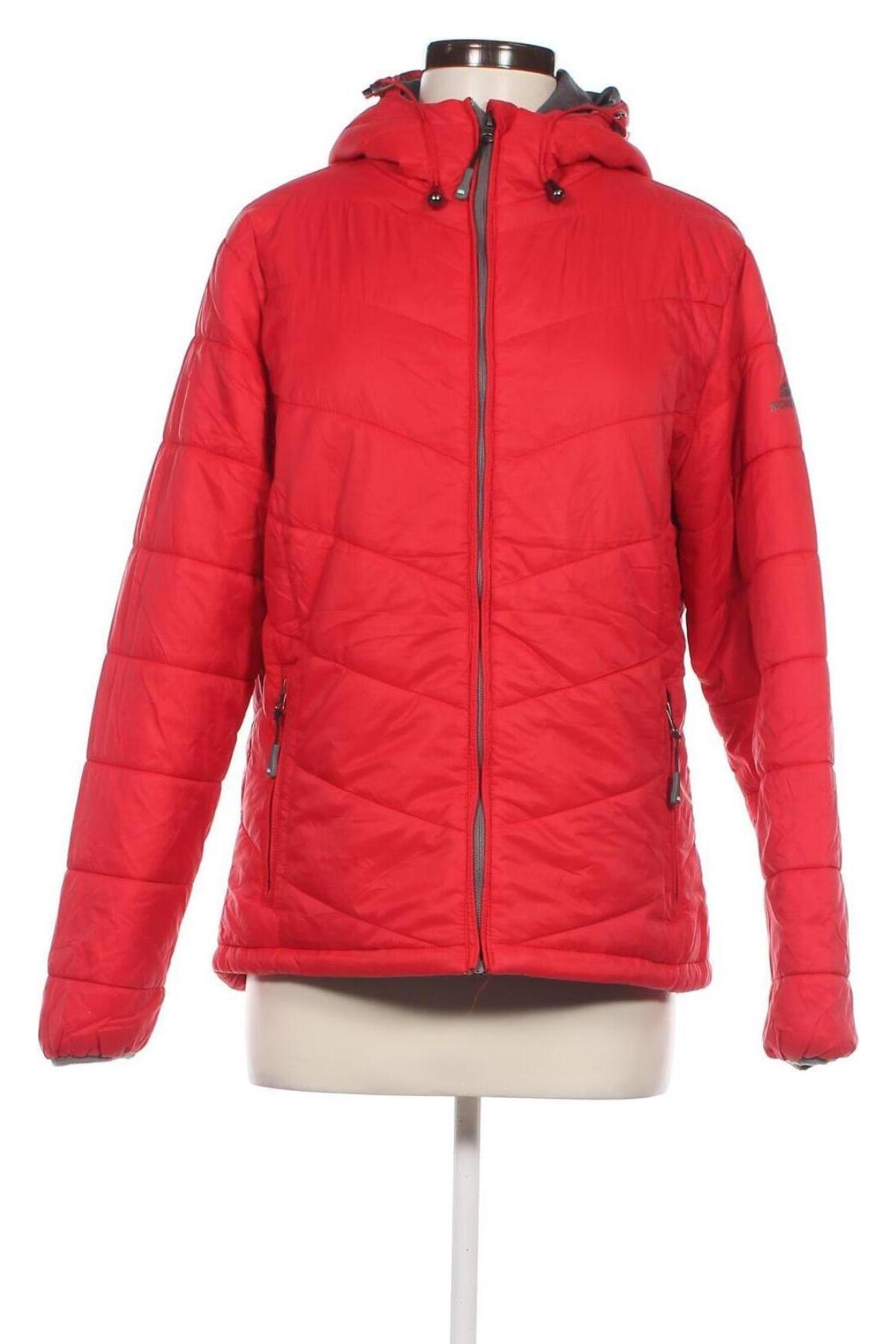 Damenjacke Nordcap, Größe M, Farbe Rot, Preis € 21,49