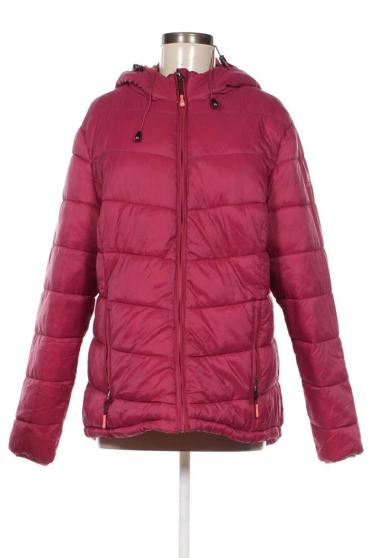 Damenjacke Nordcap, Größe L, Farbe Rot, Preis 52,29 €