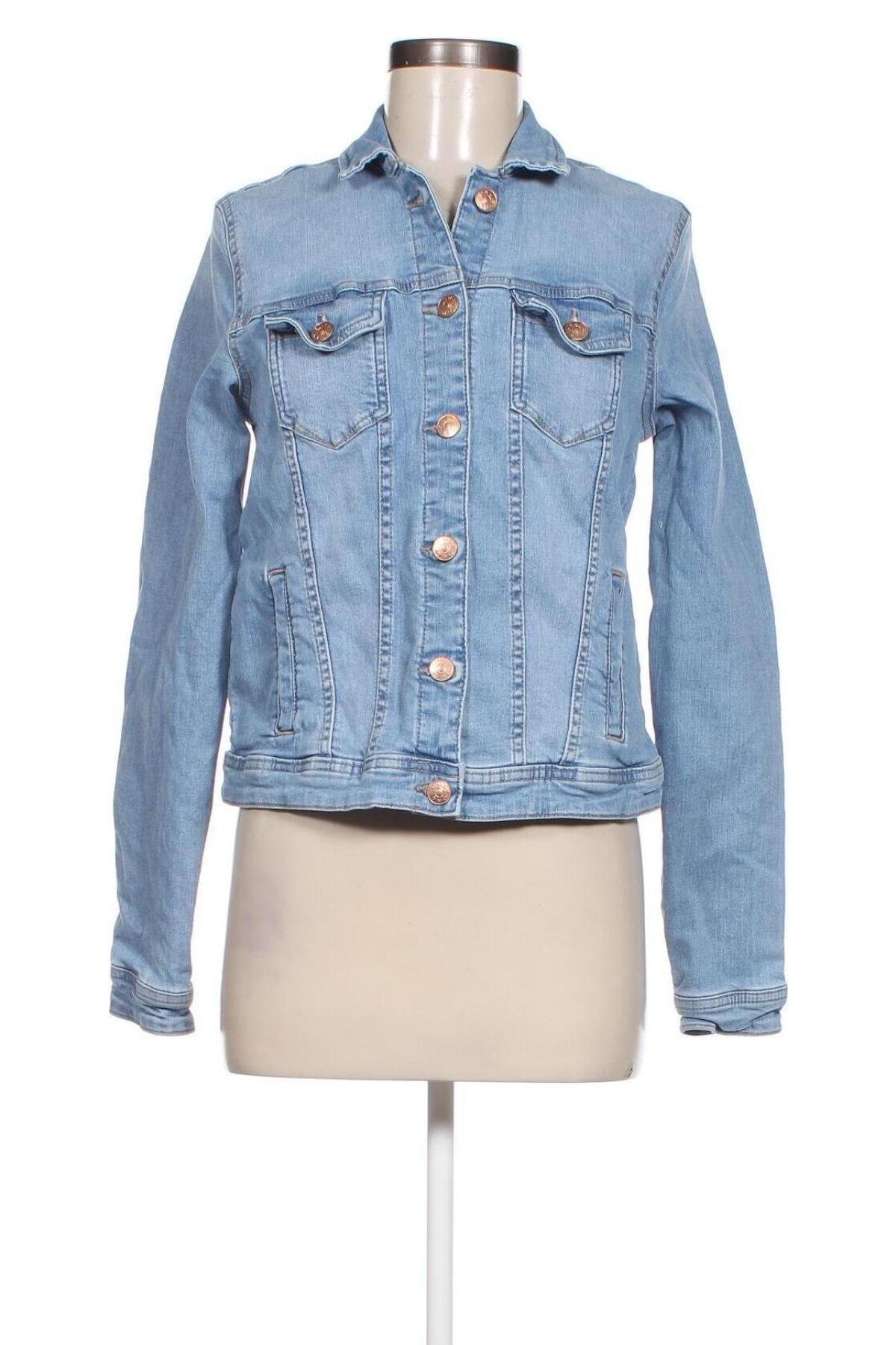 Damenjacke ONLY, Größe M, Farbe Blau, Preis € 24,99