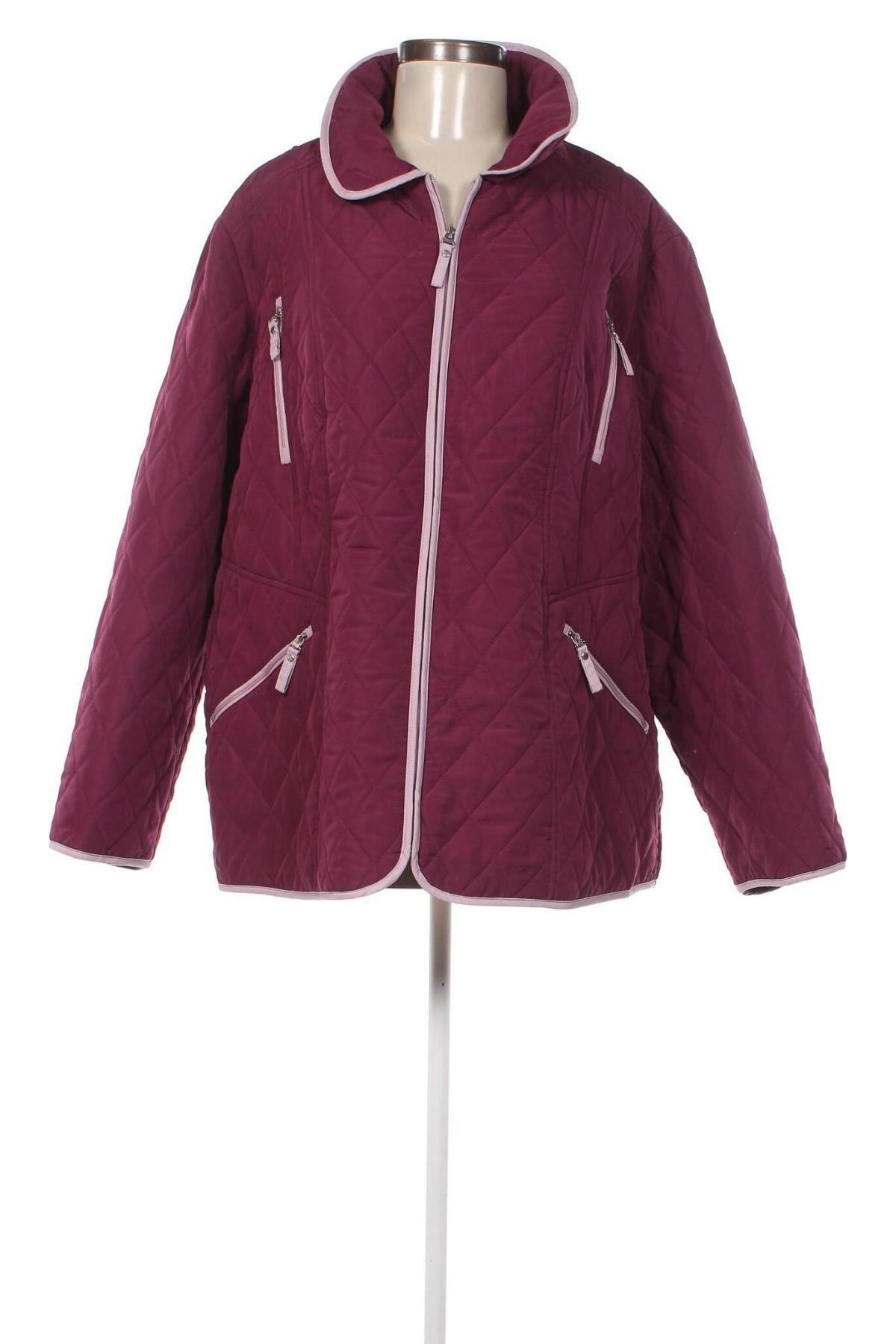 Damenjacke Paola, Größe 3XL, Farbe Lila, Preis € 16,49