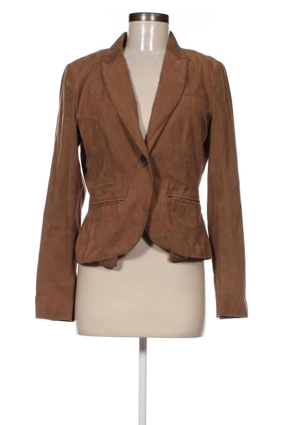 Damenjacke S.Oliver, Größe M, Farbe Beige, Preis € 8,99