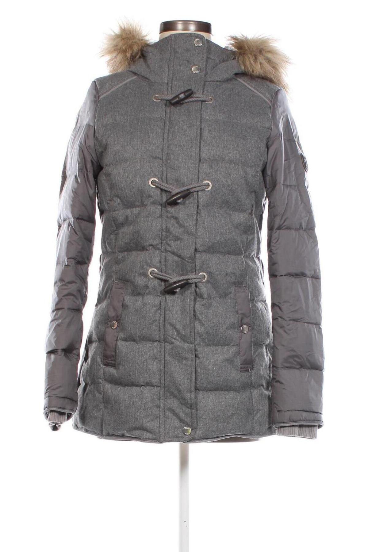 Damenjacke S.Oliver, Größe S, Farbe Grau, Preis 18,99 €