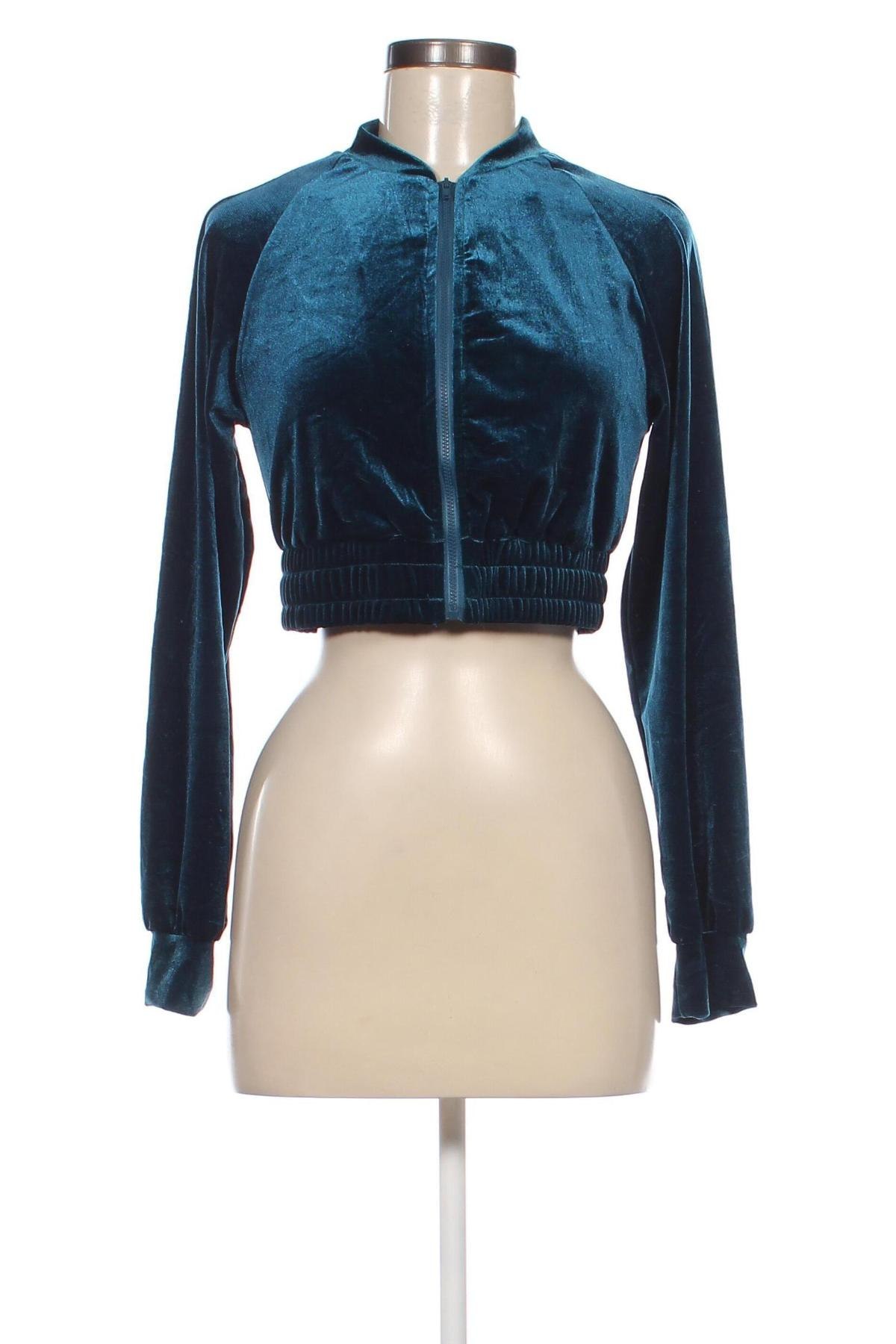 Damenjacke SHEIN, Größe S, Farbe Blau, Preis € 7,49