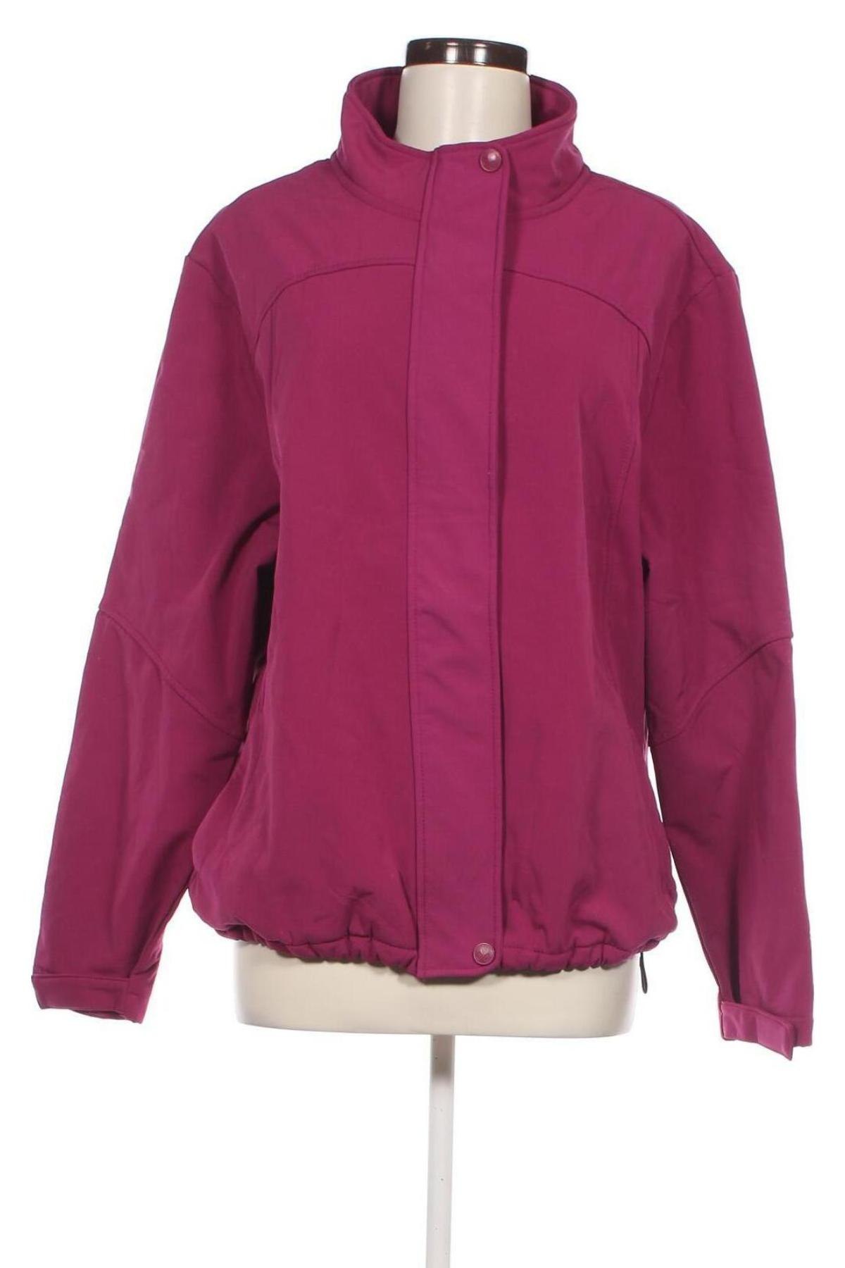 Damenjacke Sports, Größe XL, Farbe Rosa, Preis 12,99 €