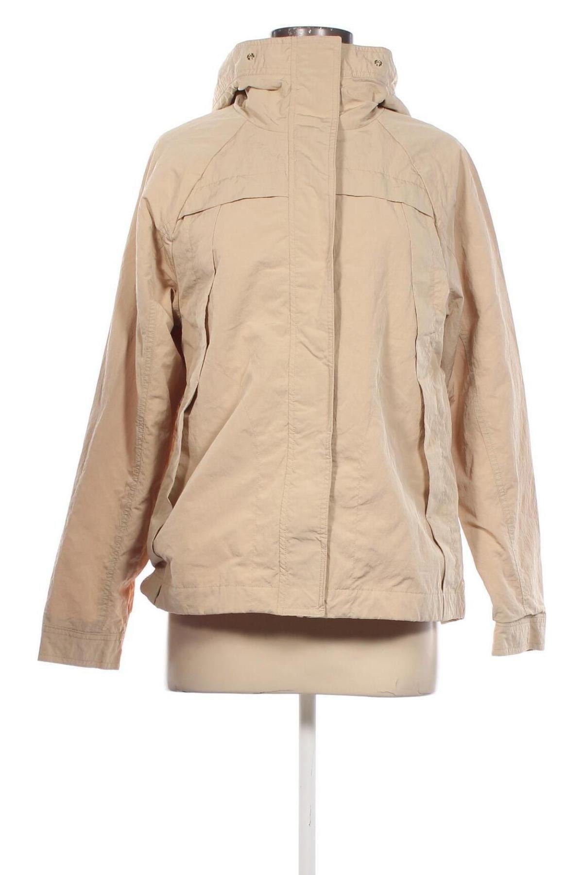 Damenjacke Tom Tailor, Größe M, Farbe Beige, Preis 8,99 €