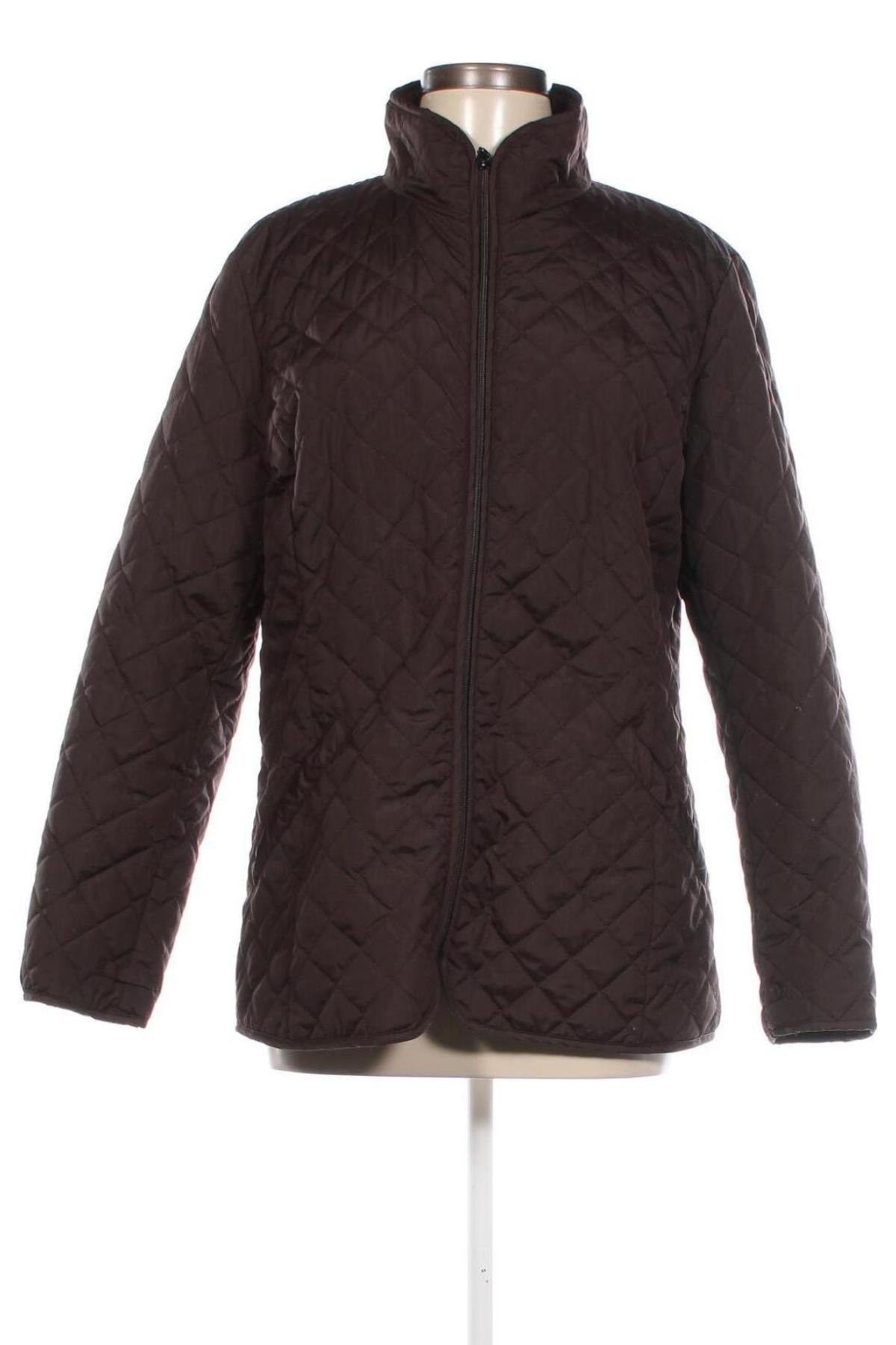 Damenjacke Va Milano, Größe XL, Farbe Braun, Preis 16,99 €