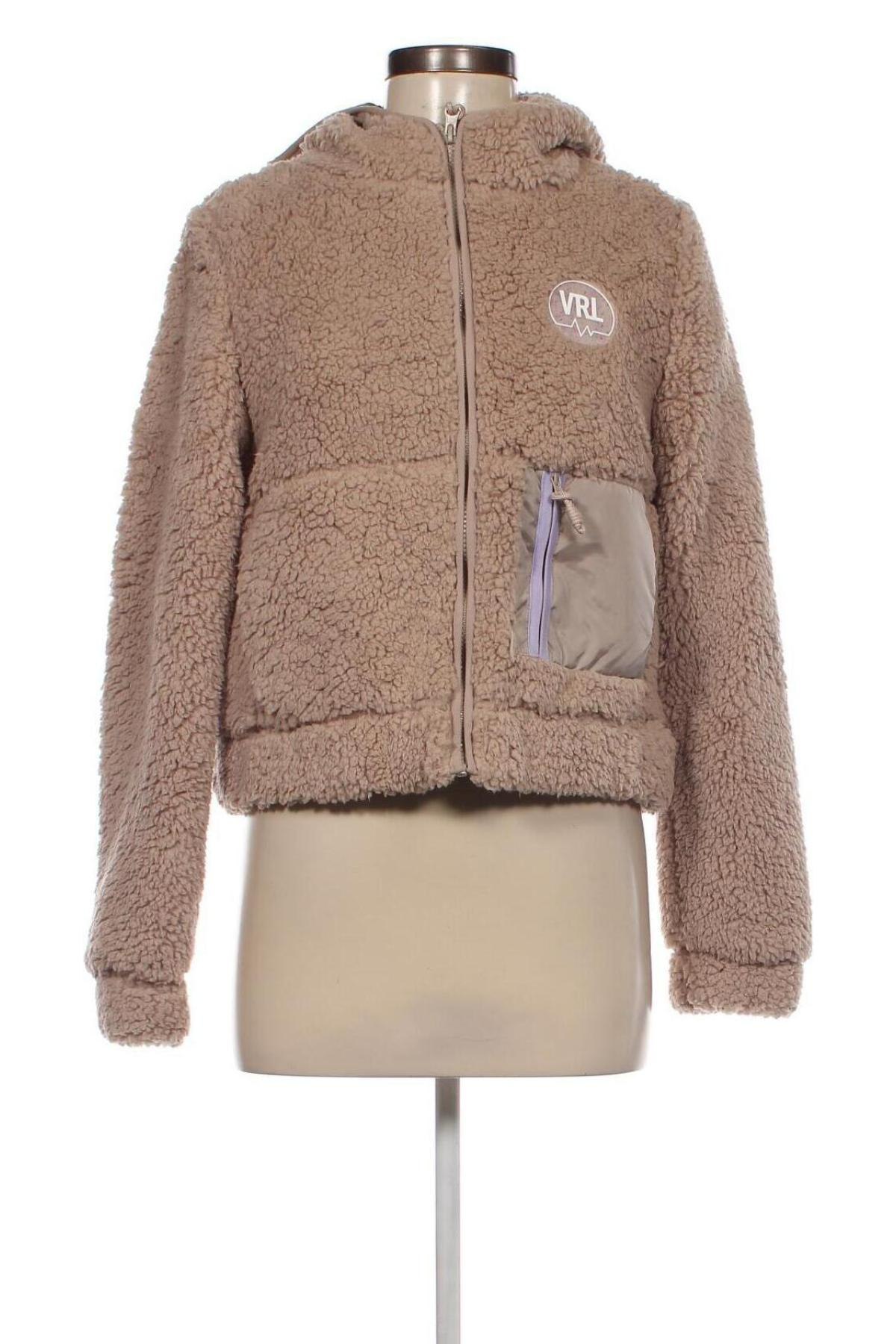 Damenjacke Viral Vibes, Größe S, Farbe Beige, Preis € 31,49