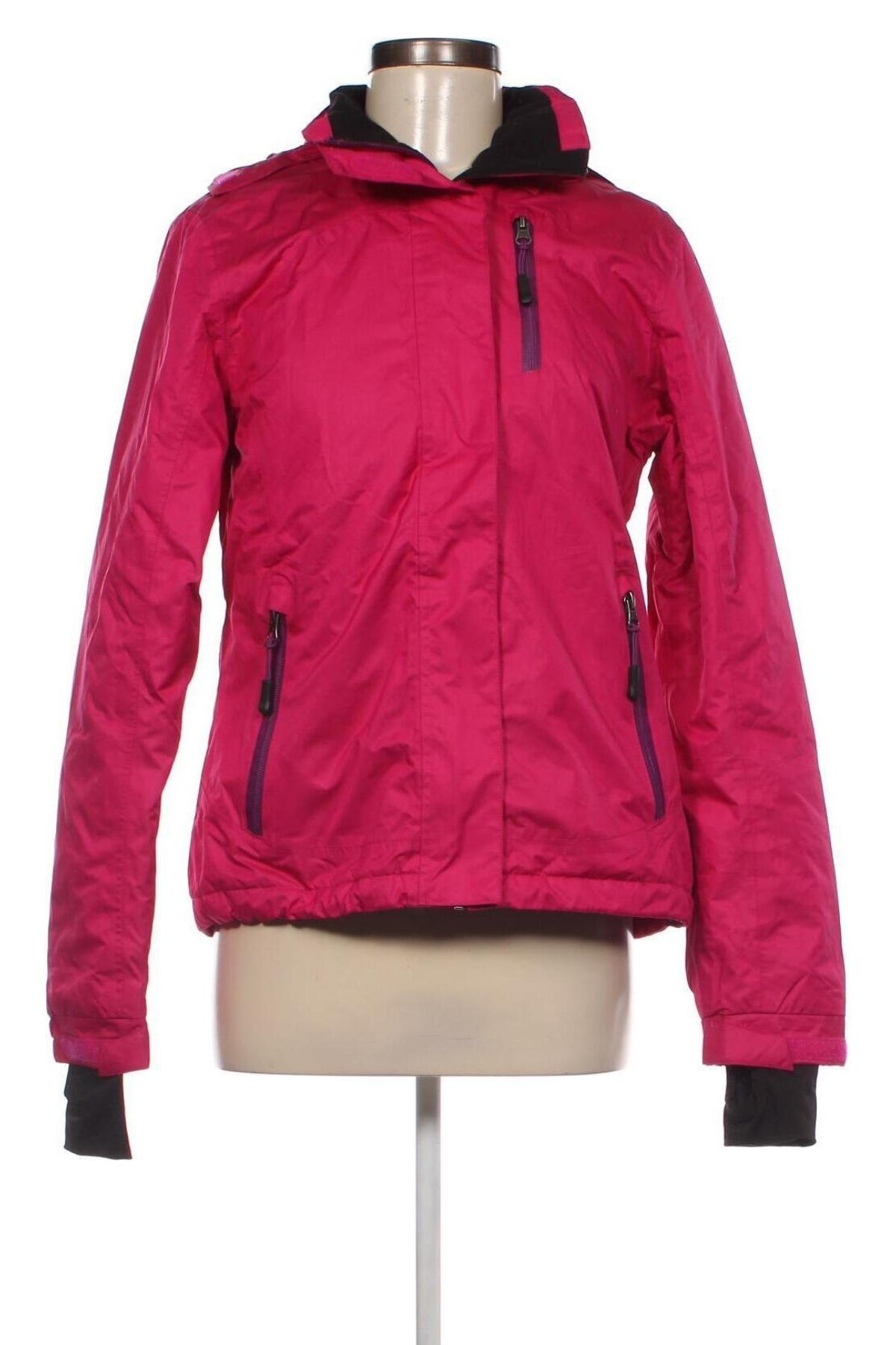 Damenjacke für Wintersports Crivit, Größe M, Farbe Rosa, Preis 59,99 €