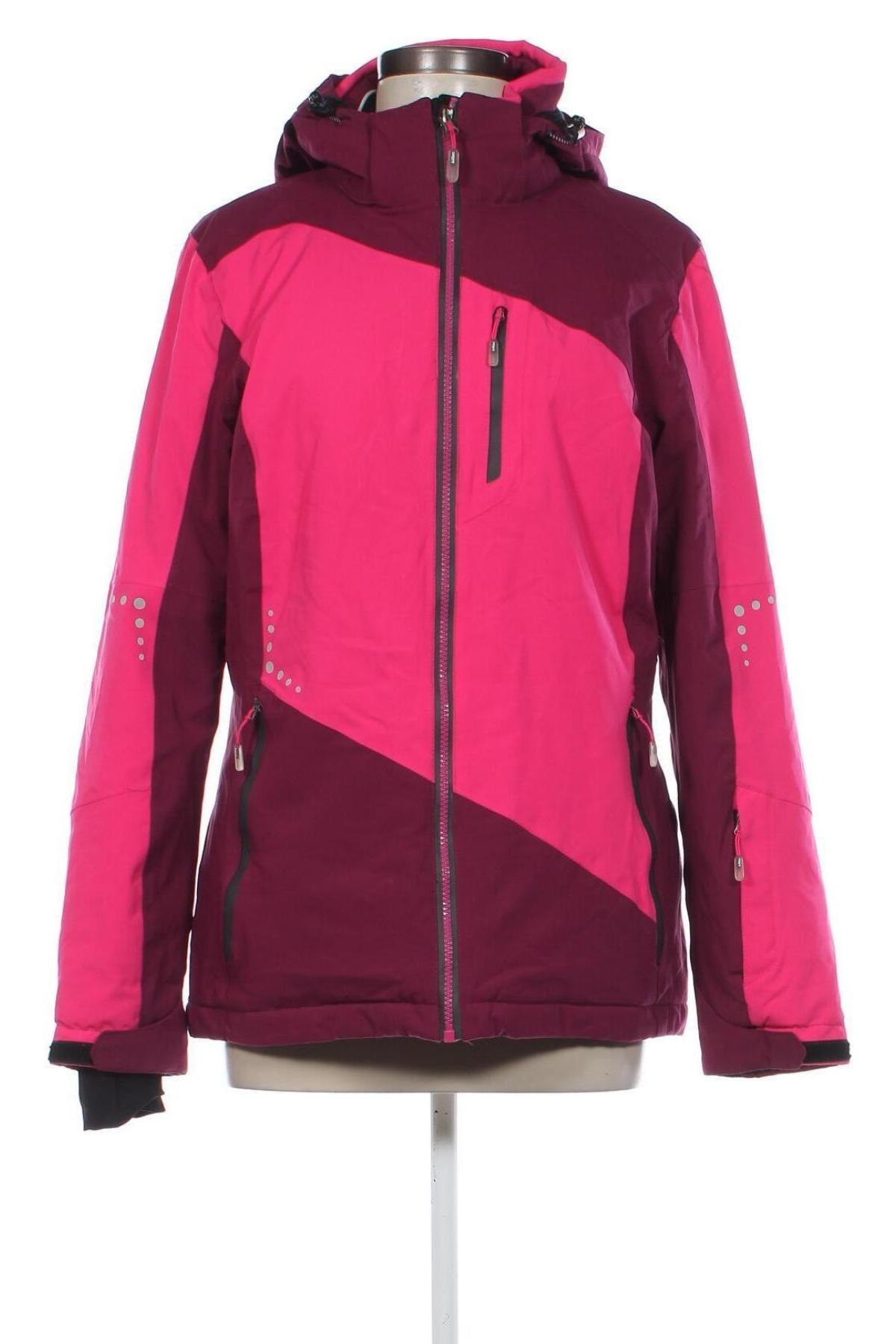 Damenjacke für Wintersports Killtec, Größe M, Farbe Rosa, Preis € 47,99