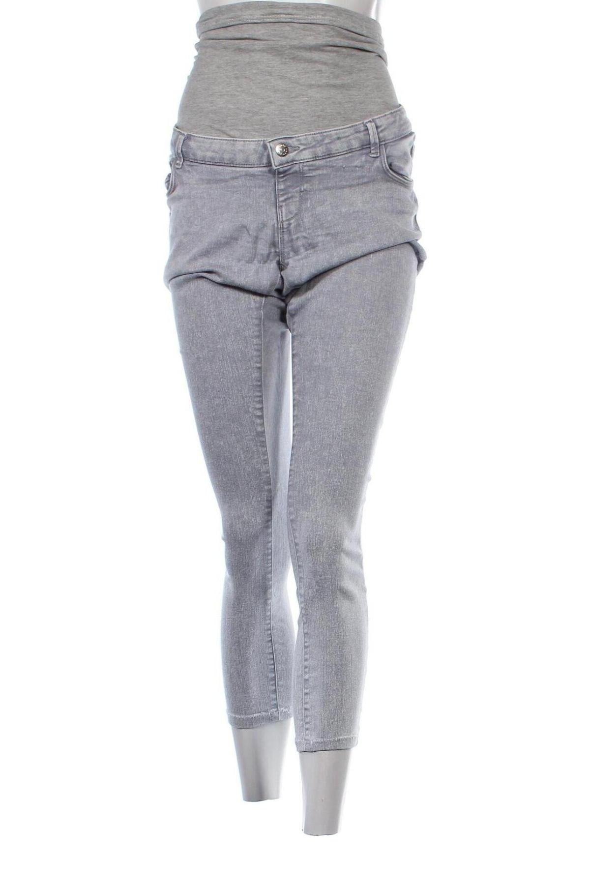 Umstandsjeans ONLY, Größe XL, Farbe Grau, Preis € 12,99