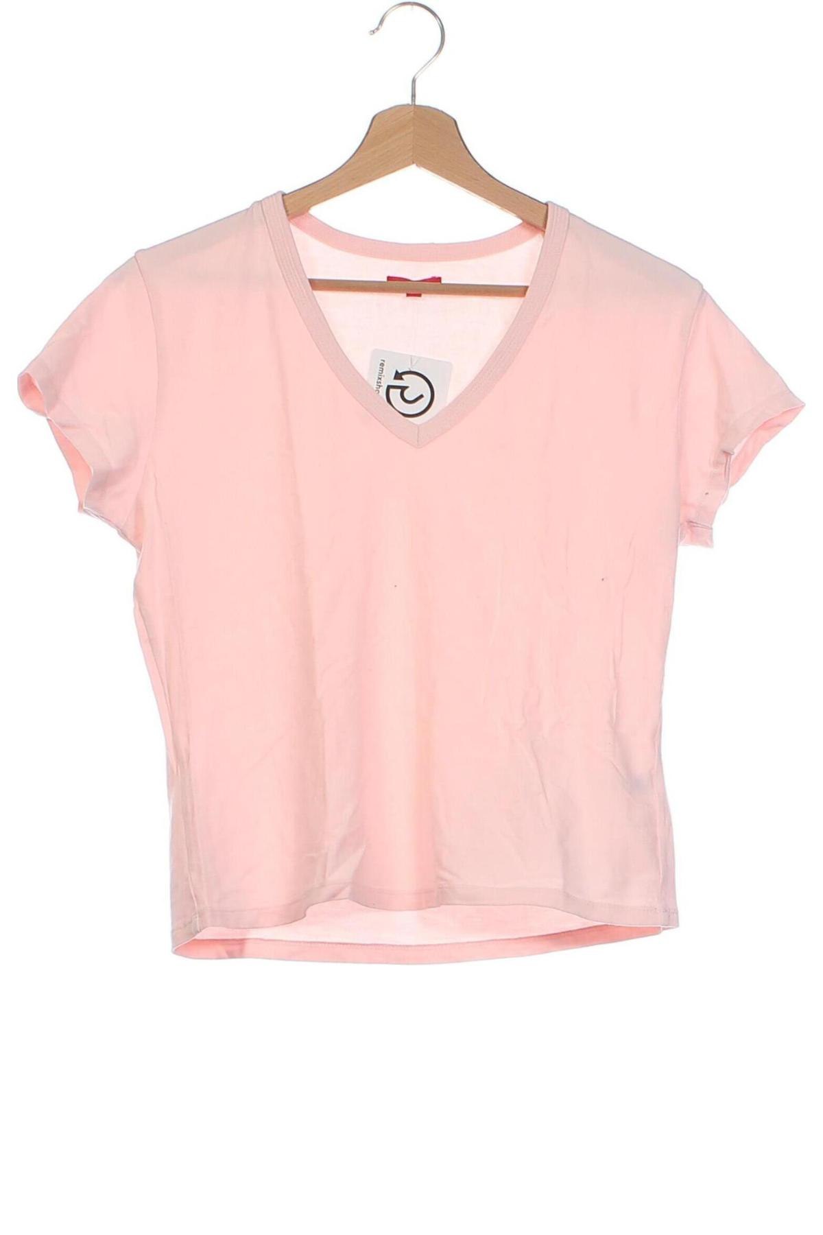 Kinder Shirt, Größe 11-12y/ 152-158 cm, Farbe Rosa, Preis € 1,99