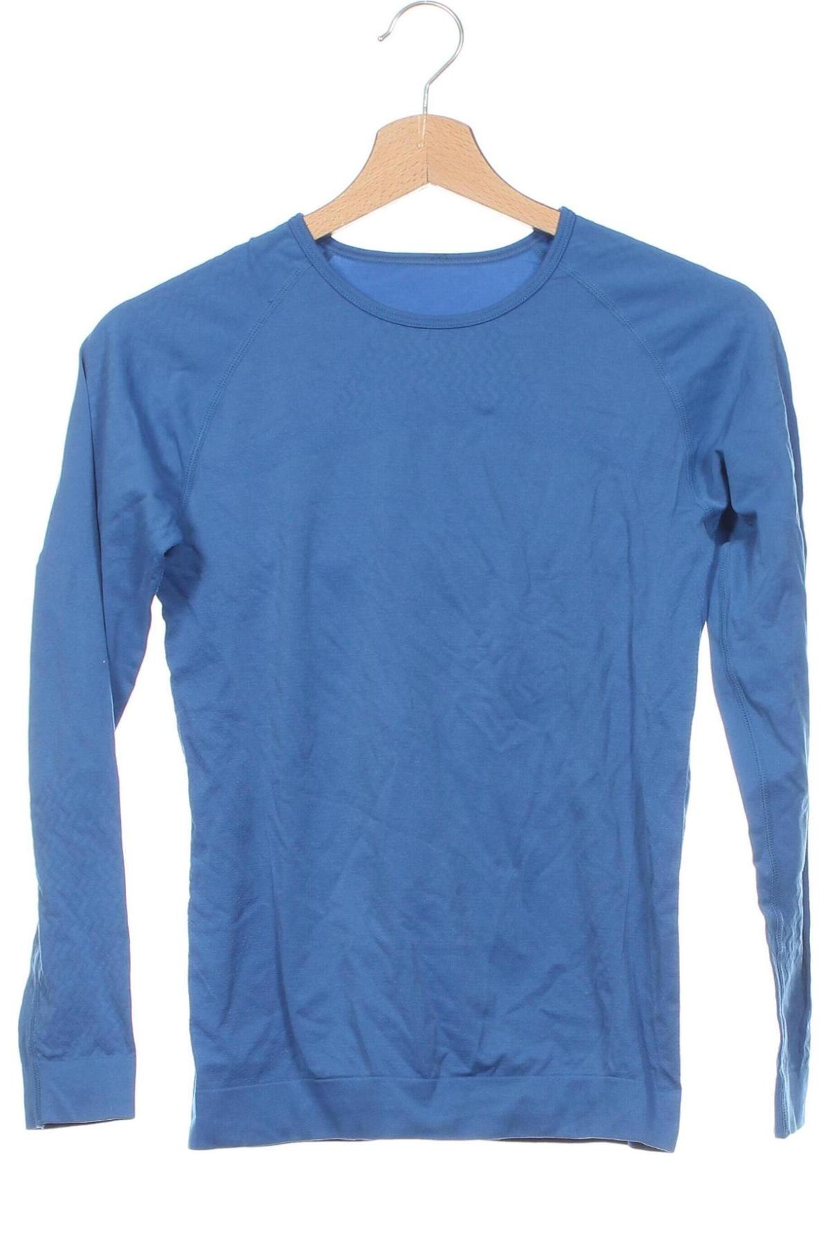 Kinder Shirt Crivit, Größe 12-13y/ 158-164 cm, Farbe Blau, Preis € 3,99