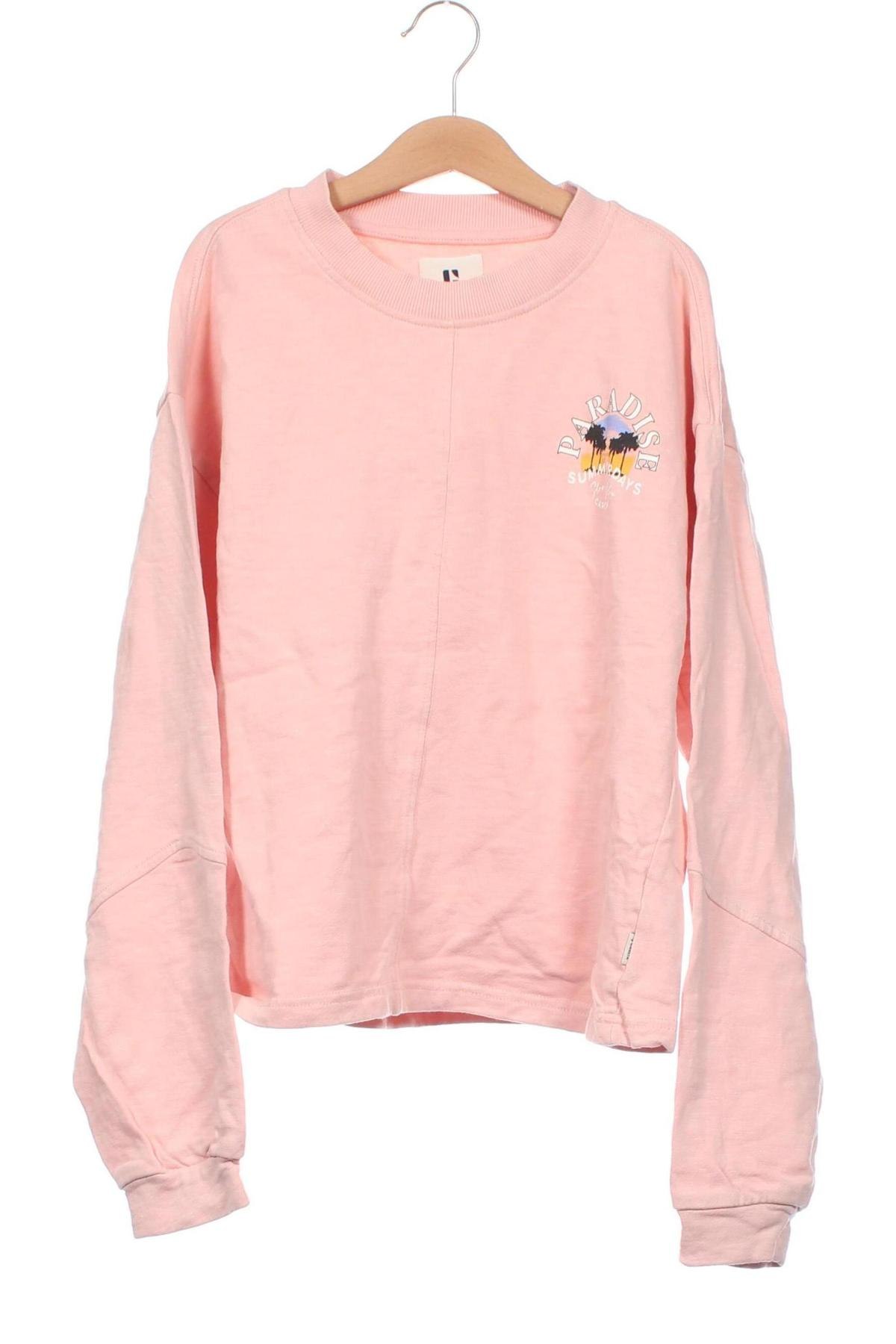 Kinder Shirt Garcia, Größe 15-18y/ 170-176 cm, Farbe Rosa, Preis 4,99 €