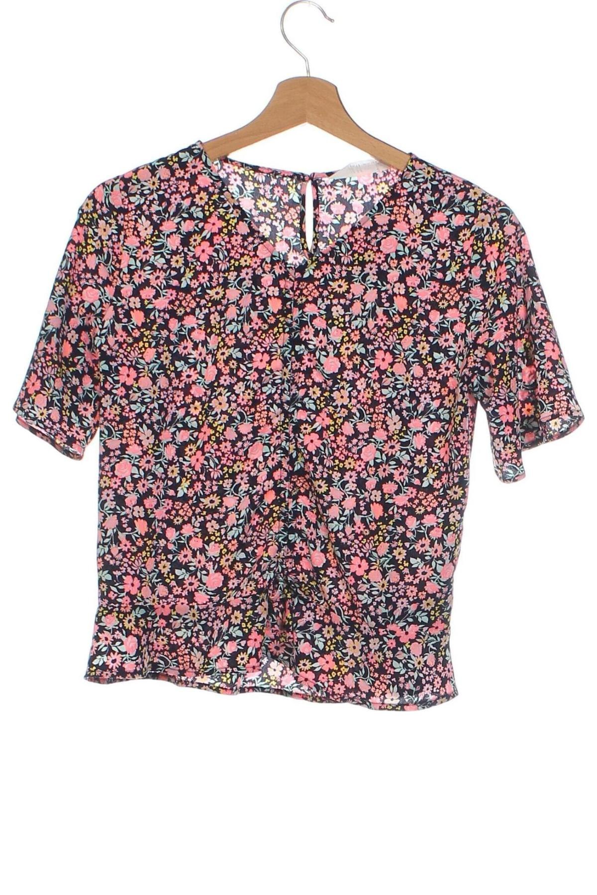 Kinder Shirt H&M, Größe 12-13y/ 158-164 cm, Farbe Mehrfarbig, Preis 3,99 €