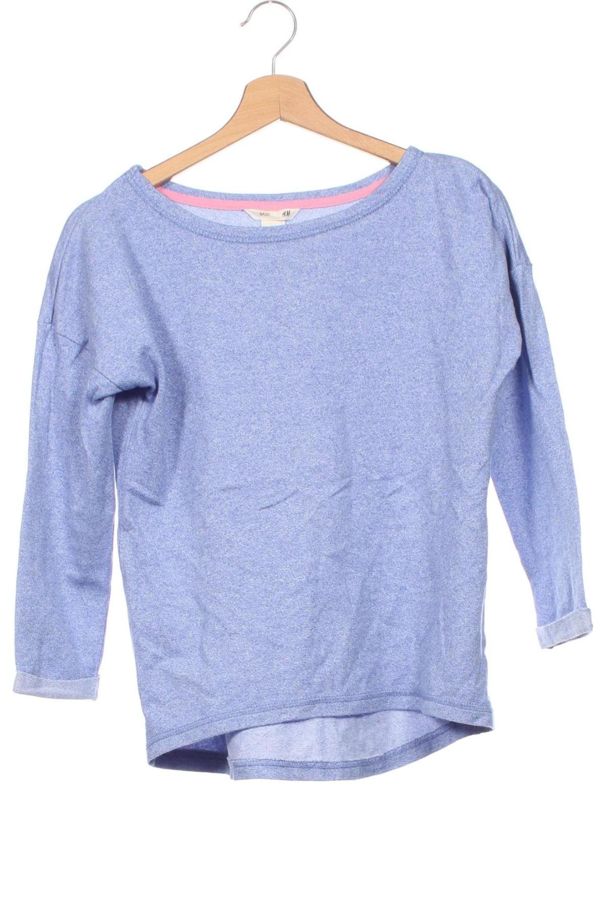 Kinder Shirt H&M, Größe 12-13y/ 158-164 cm, Farbe Lila, Preis 4,49 €