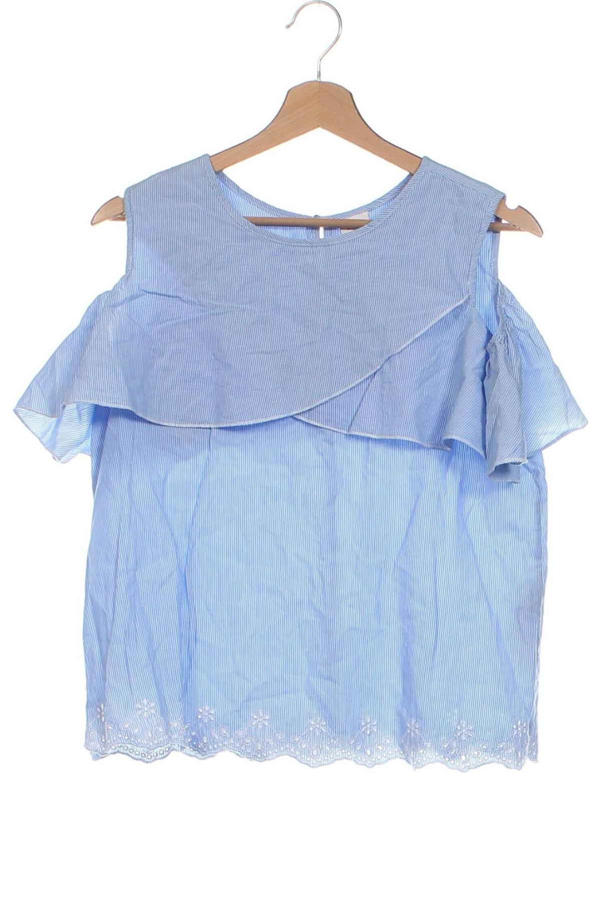 Kinder Shirt Name It, Größe 12-13y/ 158-164 cm, Farbe Blau, Preis € 5,49