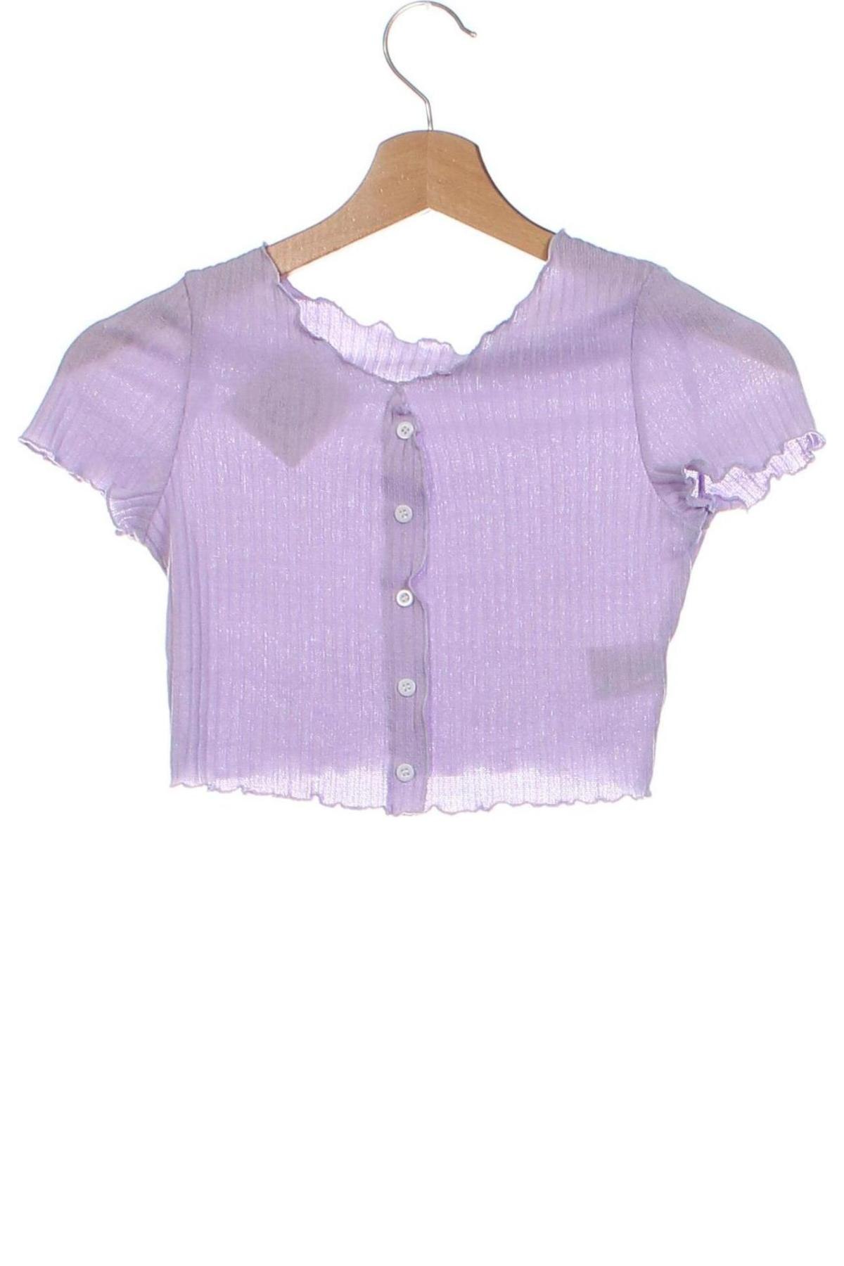 Kinder Shirt SHEIN, Größe 12-13y/ 158-164 cm, Farbe Lila, Preis € 3,99