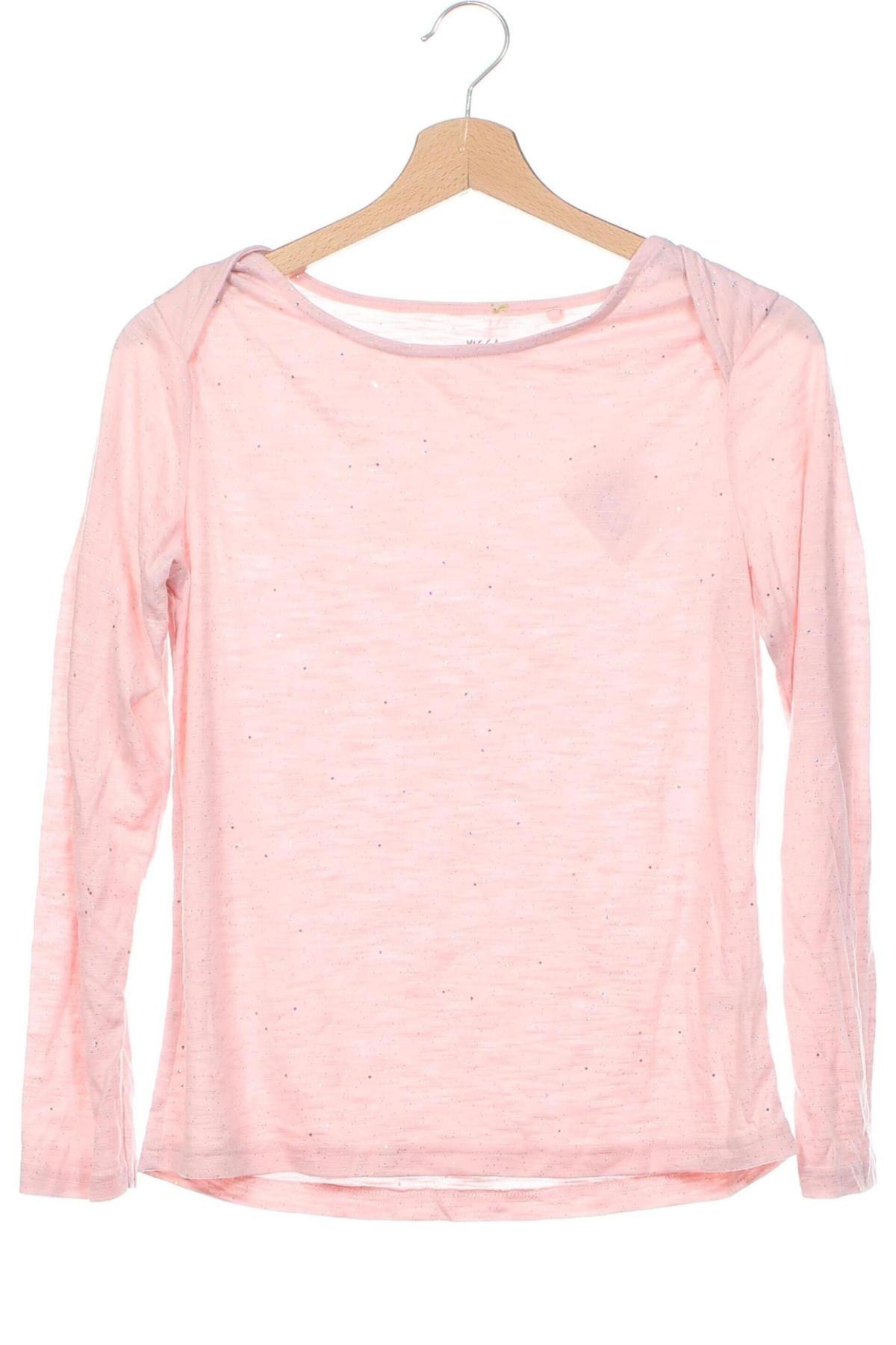 Kinder Shirt Yigga, Größe 12-13y/ 158-164 cm, Farbe Rosa, Preis 4,49 €