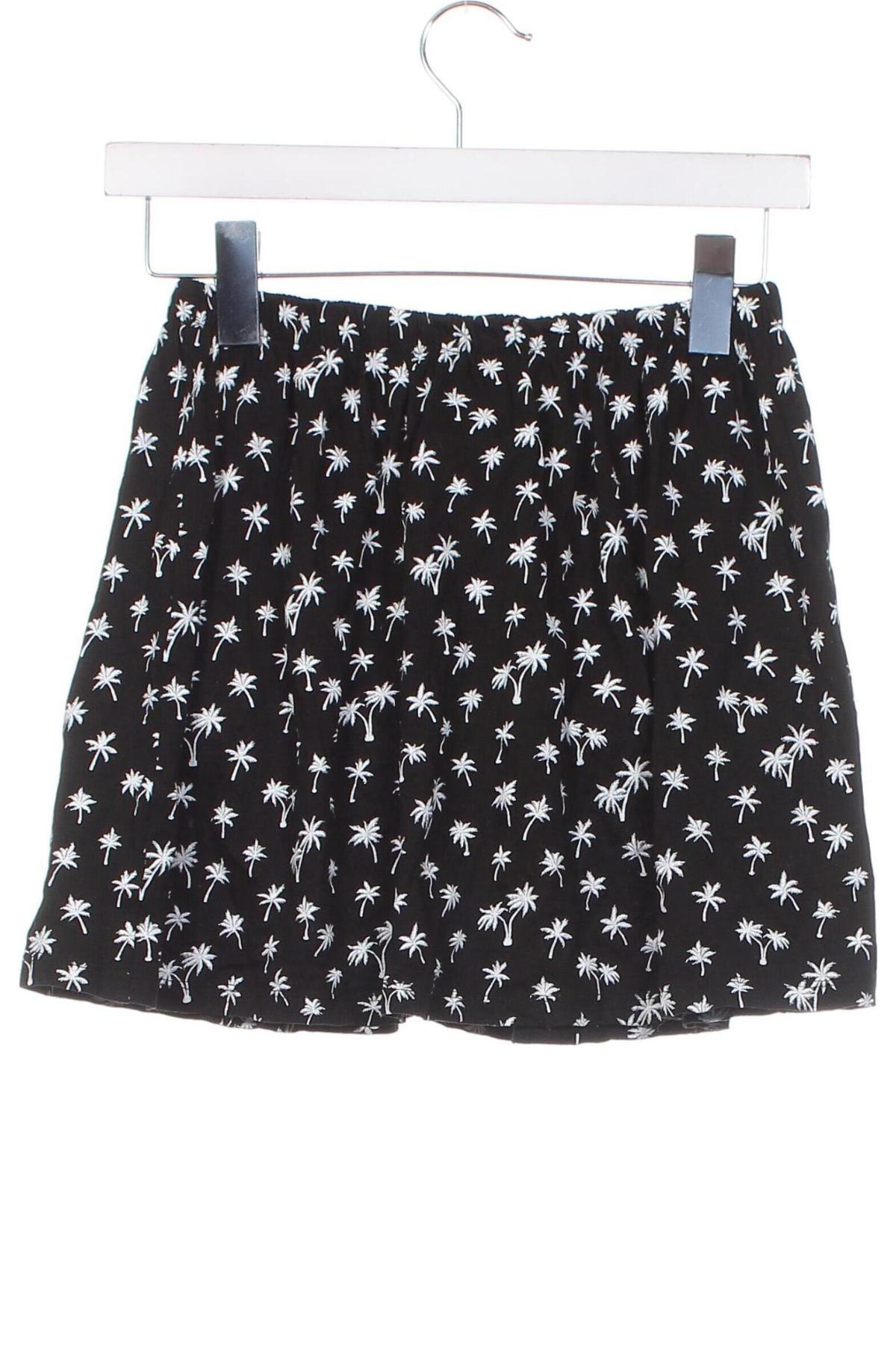 Kinderrock H&M, Größe 11-12y/ 152-158 cm, Farbe Schwarz, Preis € 4,99