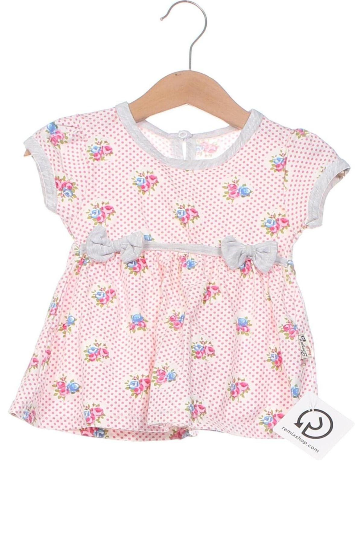 Kinderkleid, Größe 2-3m/ 56-62 cm, Farbe Mehrfarbig, Preis € 4,99