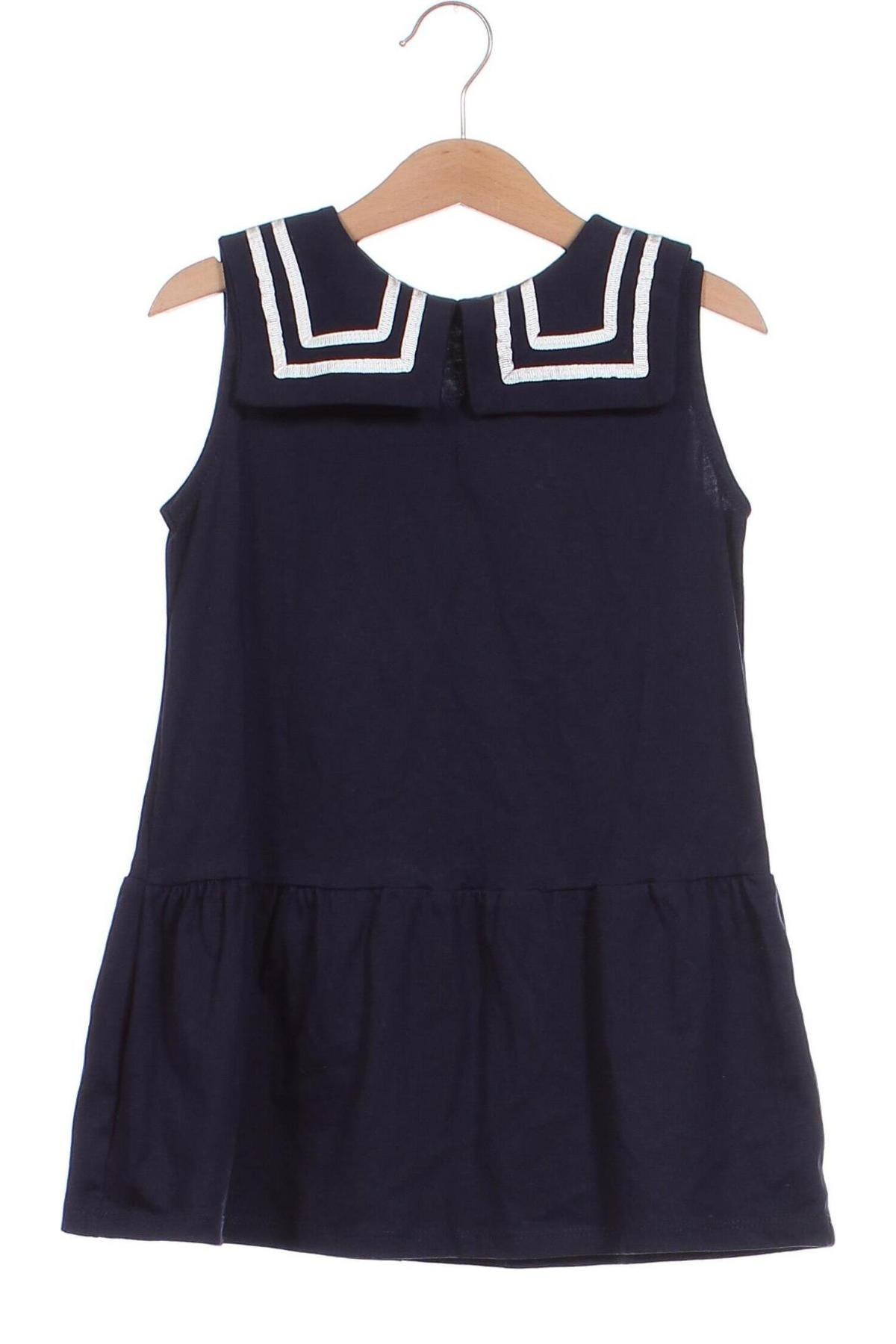 Detské šaty  H&M, Veľkosť 3-4y/ 104-110 cm, Farba Modrá, Cena  12,23 €