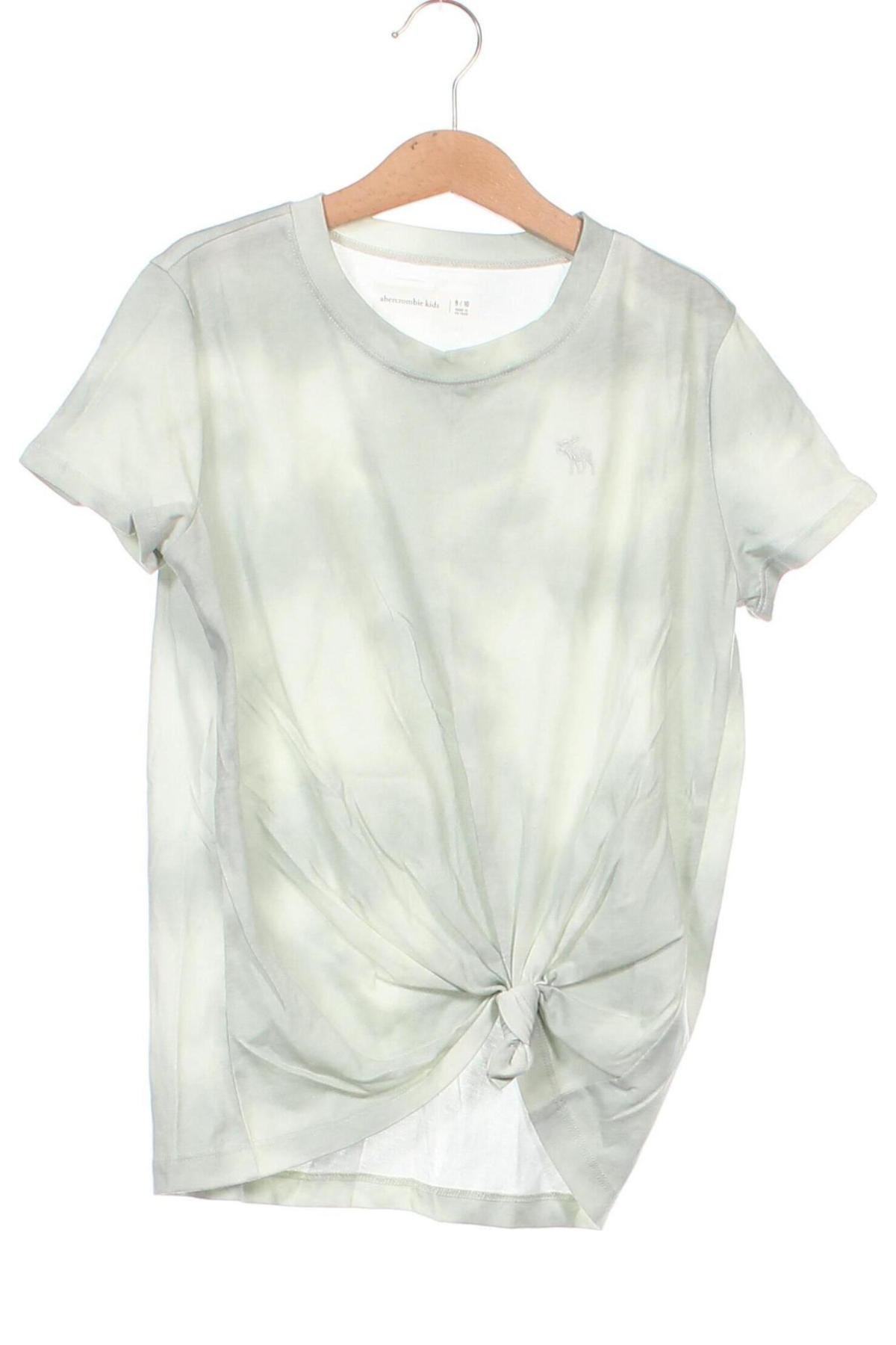 Kinder T-Shirt Abercrombie & Fitch, Größe 9-10y/ 140-146 cm, Farbe Grün, Preis € 6,49