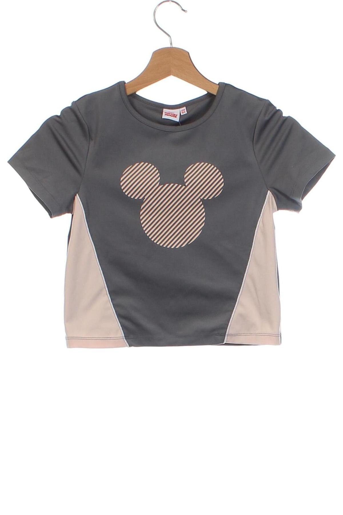 Kinder T-Shirt Disney, Größe 12-13y/ 158-164 cm, Farbe Grau, Preis 2,99 €