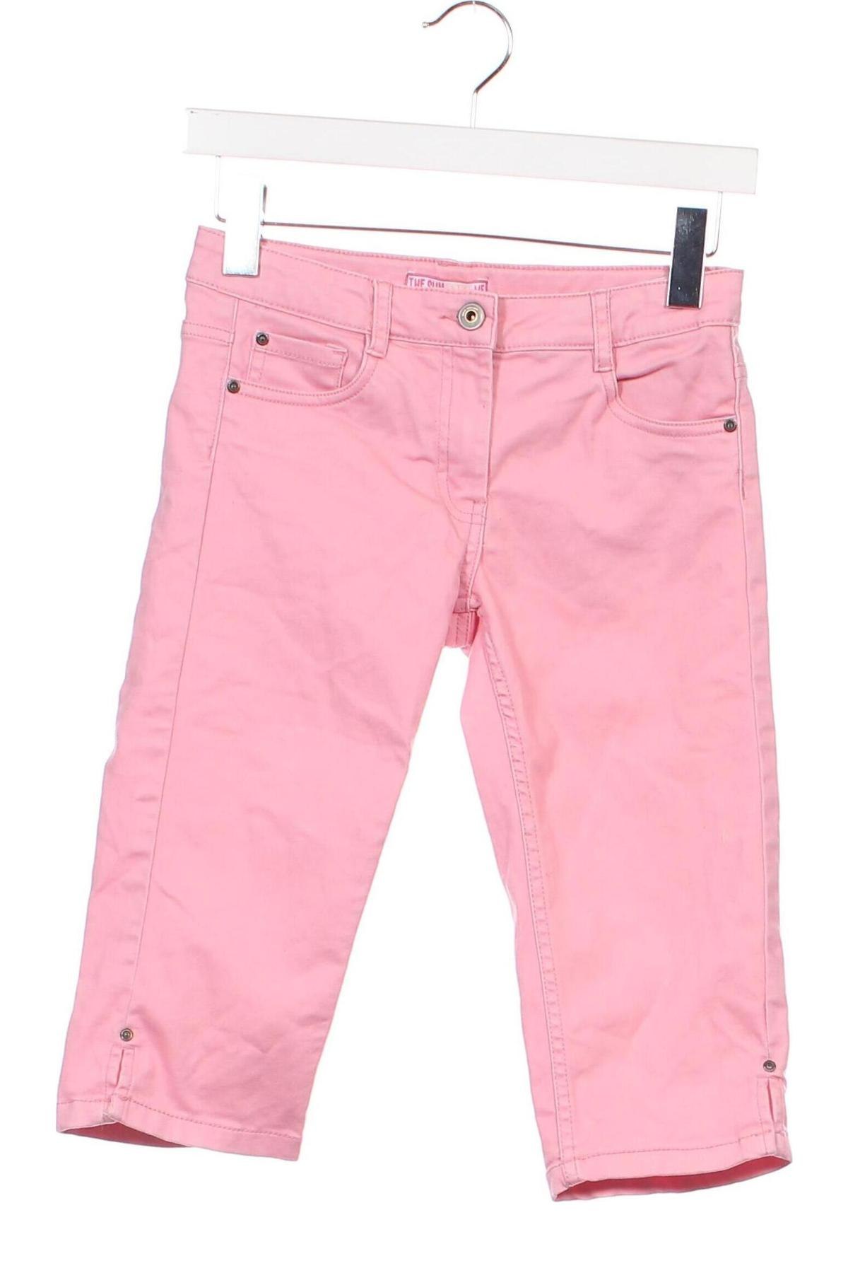 Kinderjeans, Größe 11-12y/ 152-158 cm, Farbe Rosa, Preis € 4,99