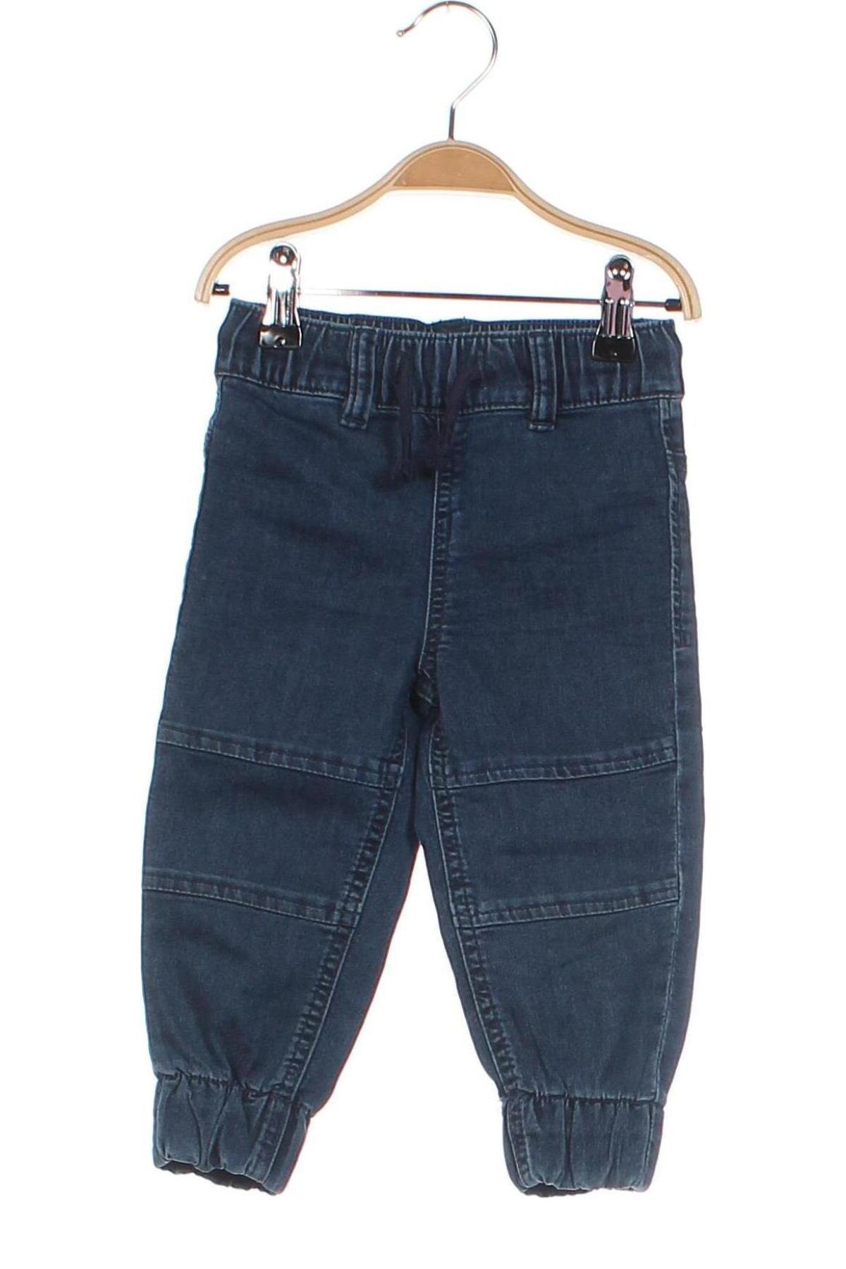 Kinderjeans, Größe 12-18m/ 80-86 cm, Farbe Blau, Preis 8,43 €