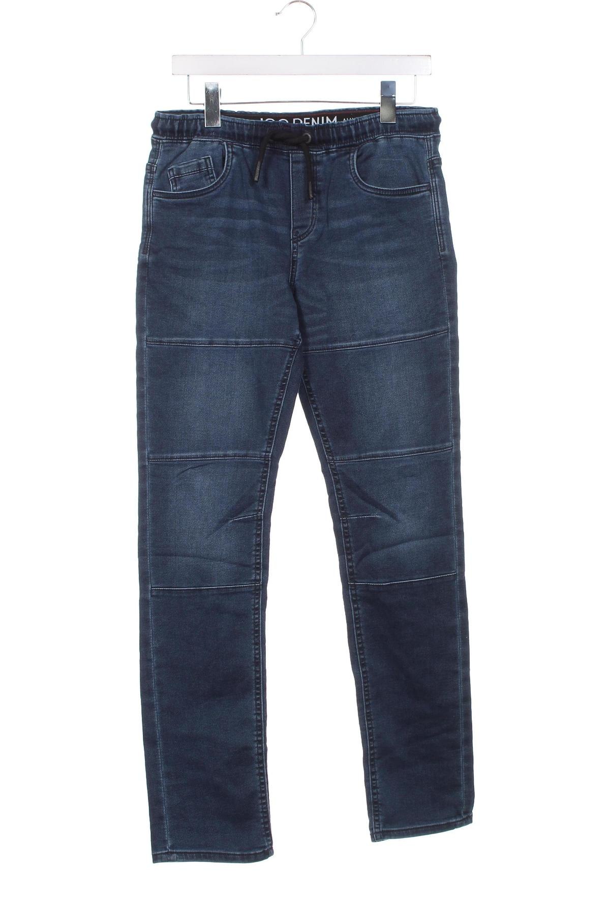 Kinderjeans, Größe 13-14y/ 164-168 cm, Farbe Blau, Preis € 22,49