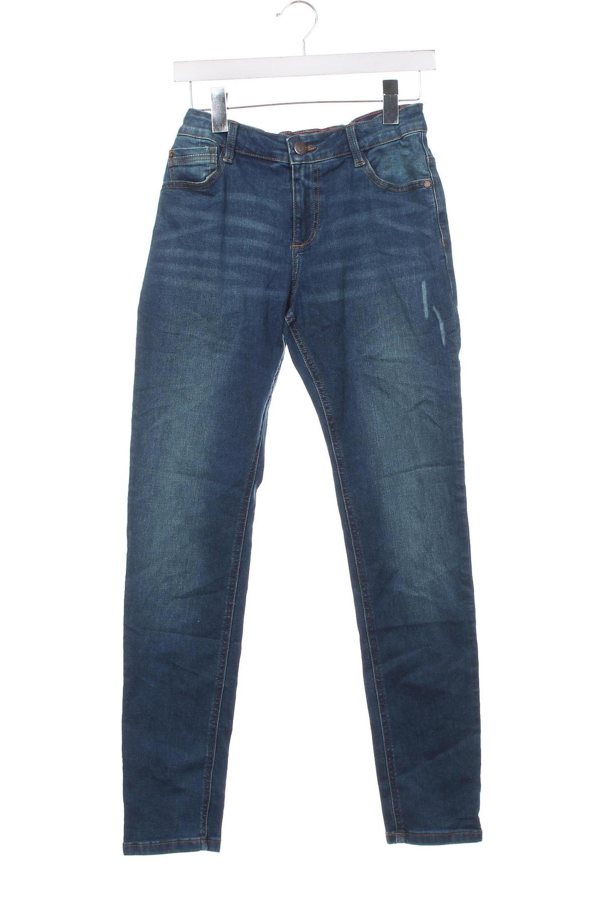 Kinderjeans Blue Ridge, Größe 12-13y/ 158-164 cm, Farbe Blau, Preis € 6,99