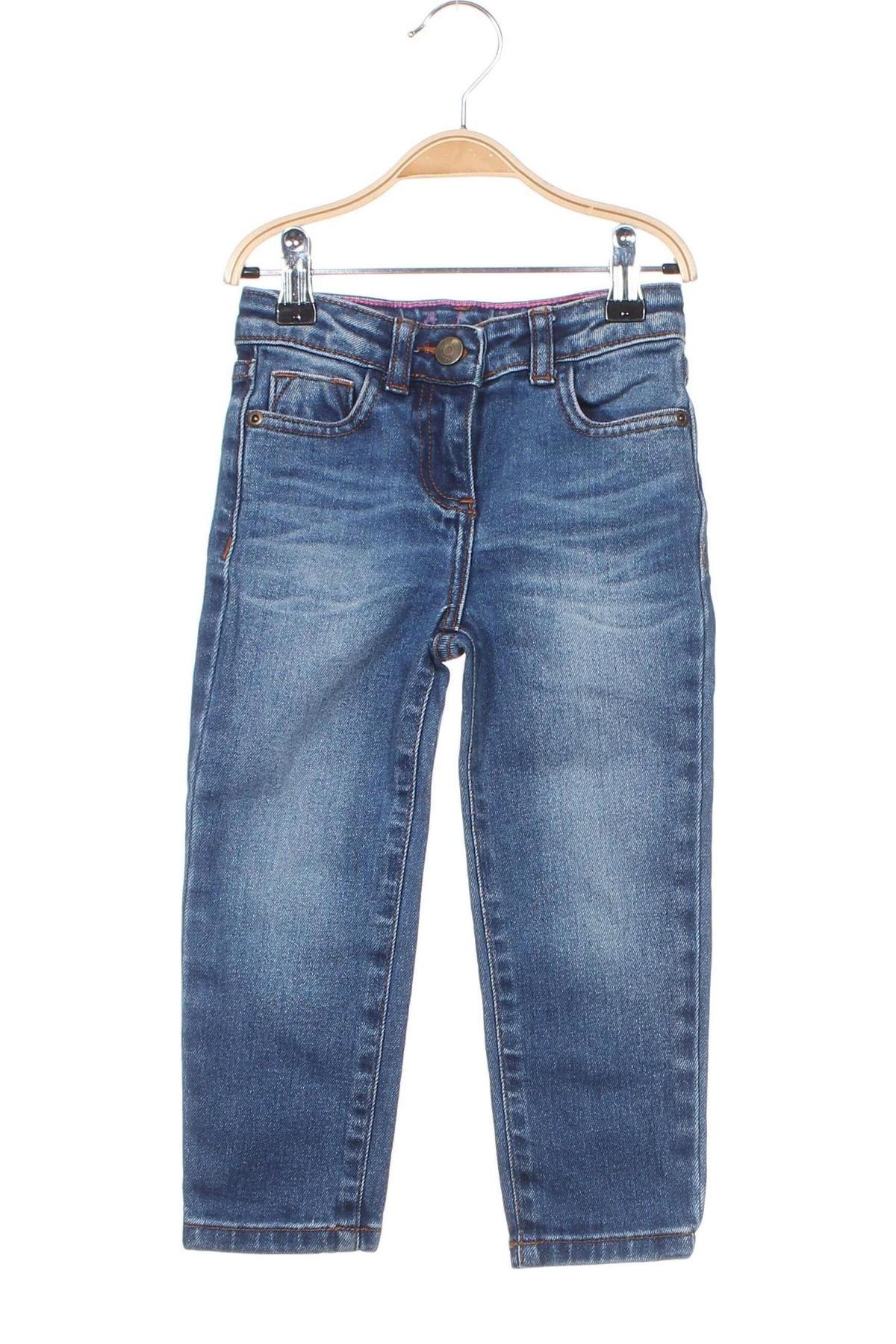 Kinderjeans Boden, Größe 2-3y/ 98-104 cm, Farbe Blau, Preis 8,90 €