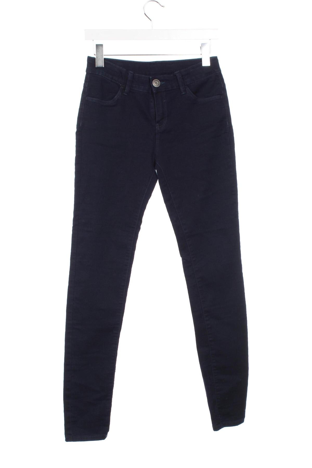 Kinderjeans C&A, Größe 15-18y/ 170-176 cm, Farbe Blau, Preis 9,99 €