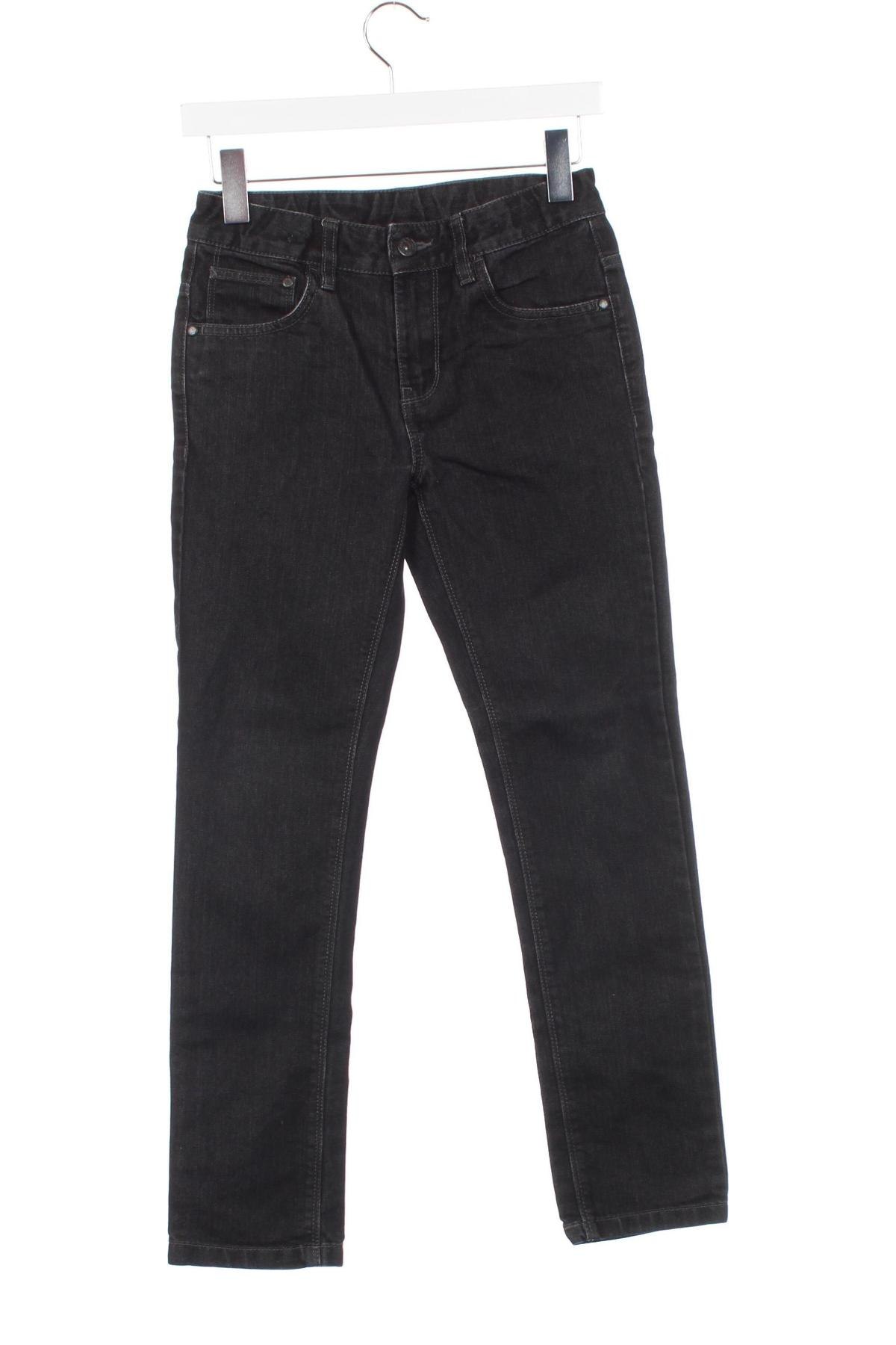 Kinderjeans C&A, Größe 9-10y/ 140-146 cm, Farbe Schwarz, Preis € 9,99