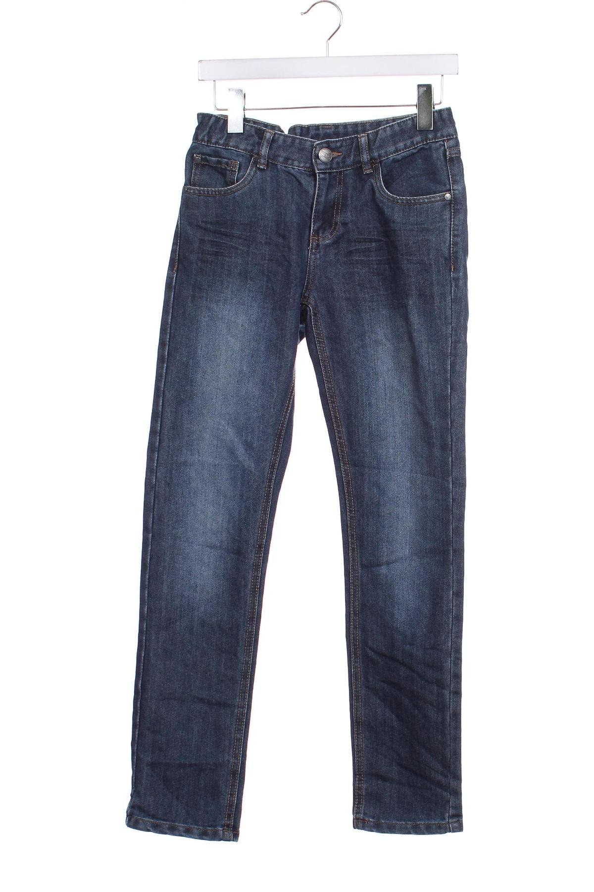 Kinderjeans Chapter, Größe 12-13y/ 158-164 cm, Farbe Blau, Preis € 6,99