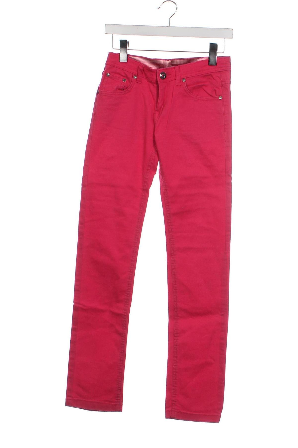 Kinderjeans Crash One, Größe 13-14y/ 164-168 cm, Farbe Rosa, Preis € 9,99