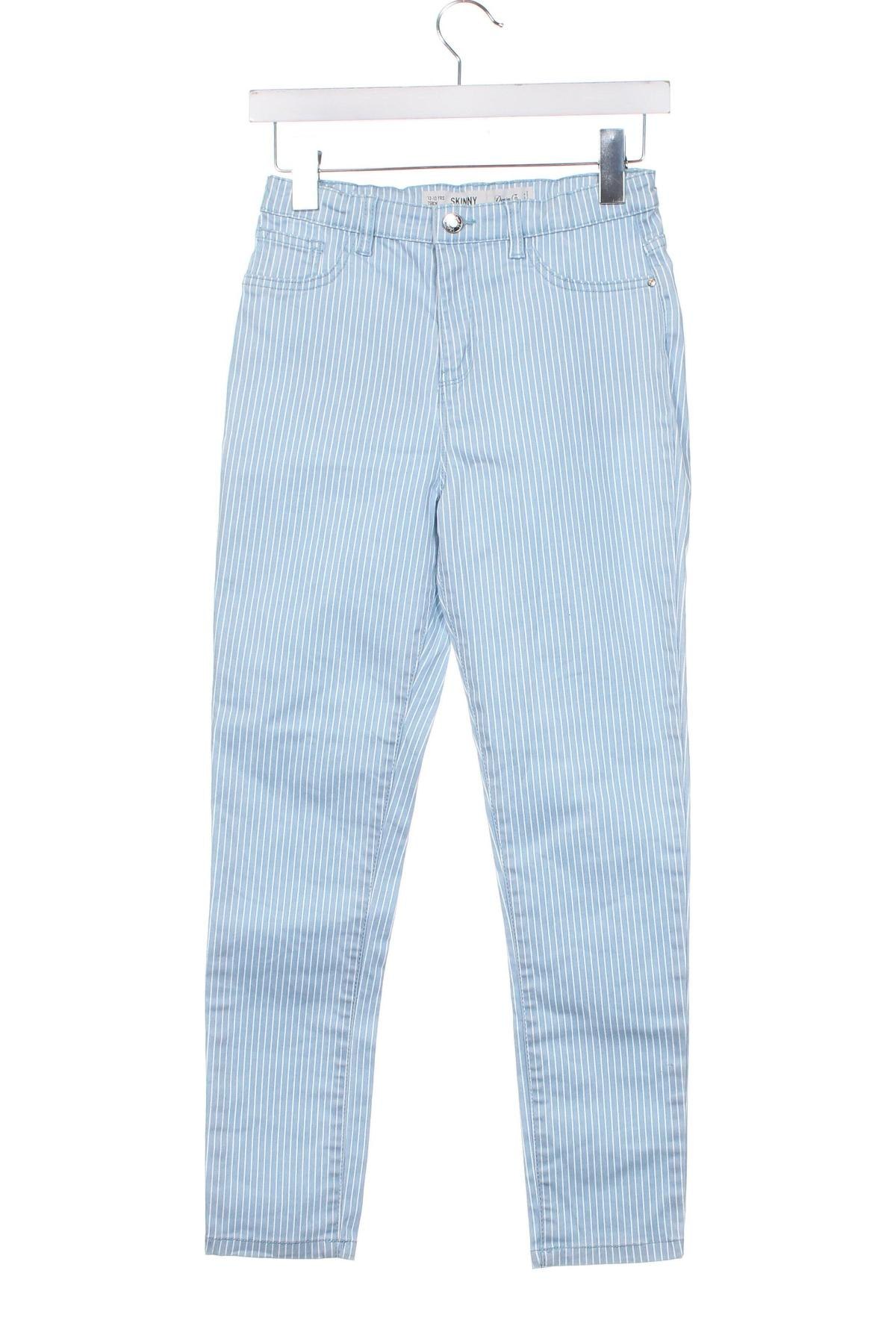 Dziecięce jeansy Denim Co., Rozmiar 12-13y/ 158-164 cm, Kolor Niebieski, Cena 45,99 zł