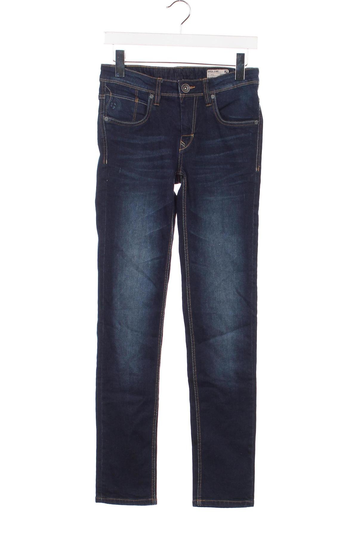 Gyerek farmernadrág Garcia Jeans, Méret 12-13y / 158-164 cm, Szín Kék, Ár 2 399 Ft