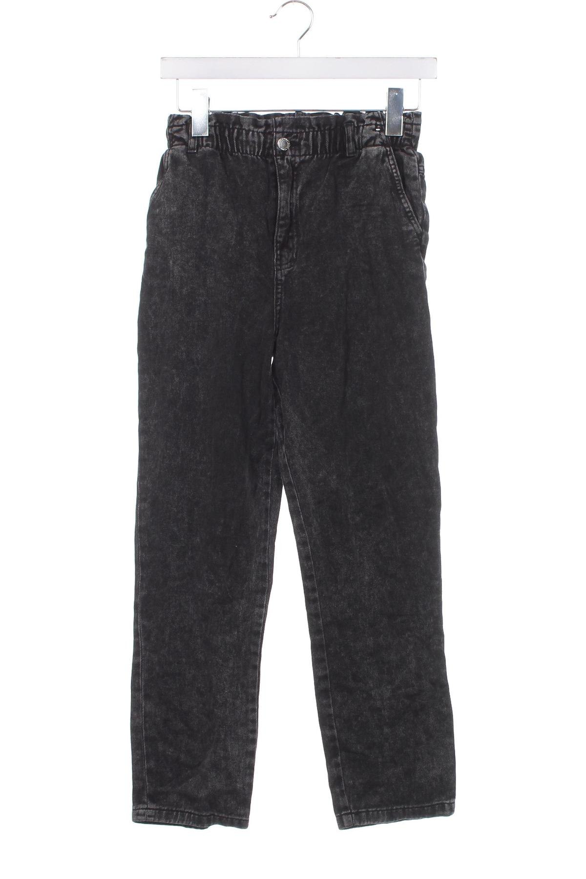 Detské džínsy  H&M, Veľkosť 12-13y/ 158-164 cm, Farba Čierna, Cena  5,95 €