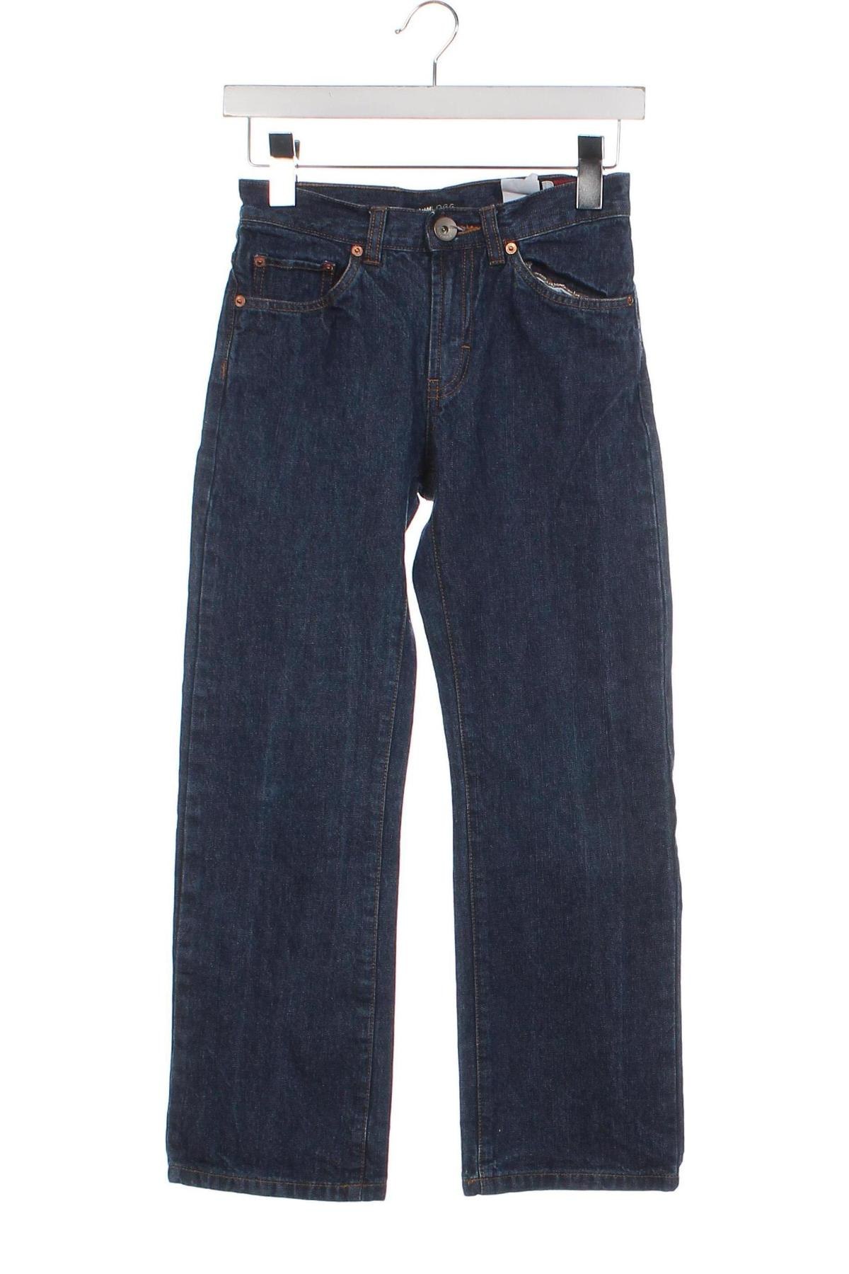 Kinderjeans H&M, Größe 9-10y/ 140-146 cm, Farbe Blau, Preis 9,99 €