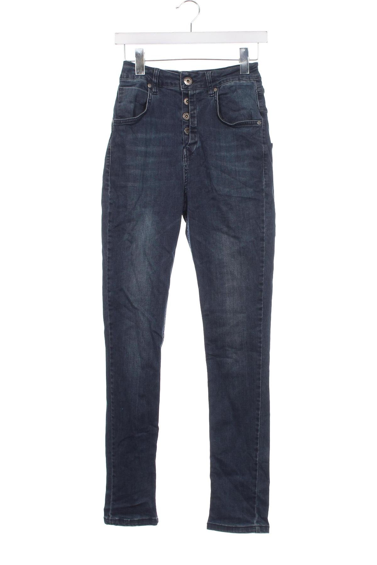 Kinderjeans Hound, Größe 13-14y/ 164-168 cm, Farbe Blau, Preis € 6,99