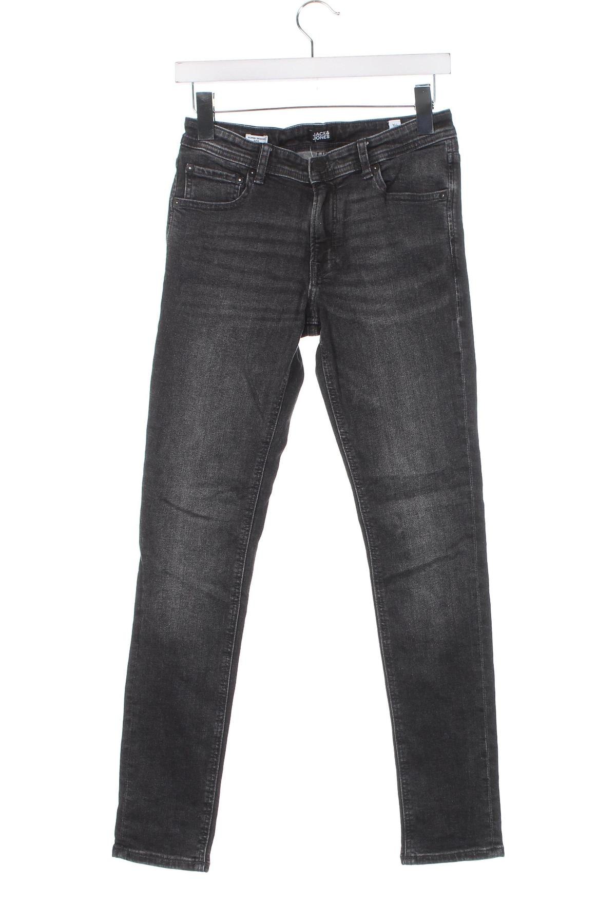 Detské džínsy  Jack & Jones, Veľkosť 12-13y/ 158-164 cm, Farba Sivá, Cena  17,01 €