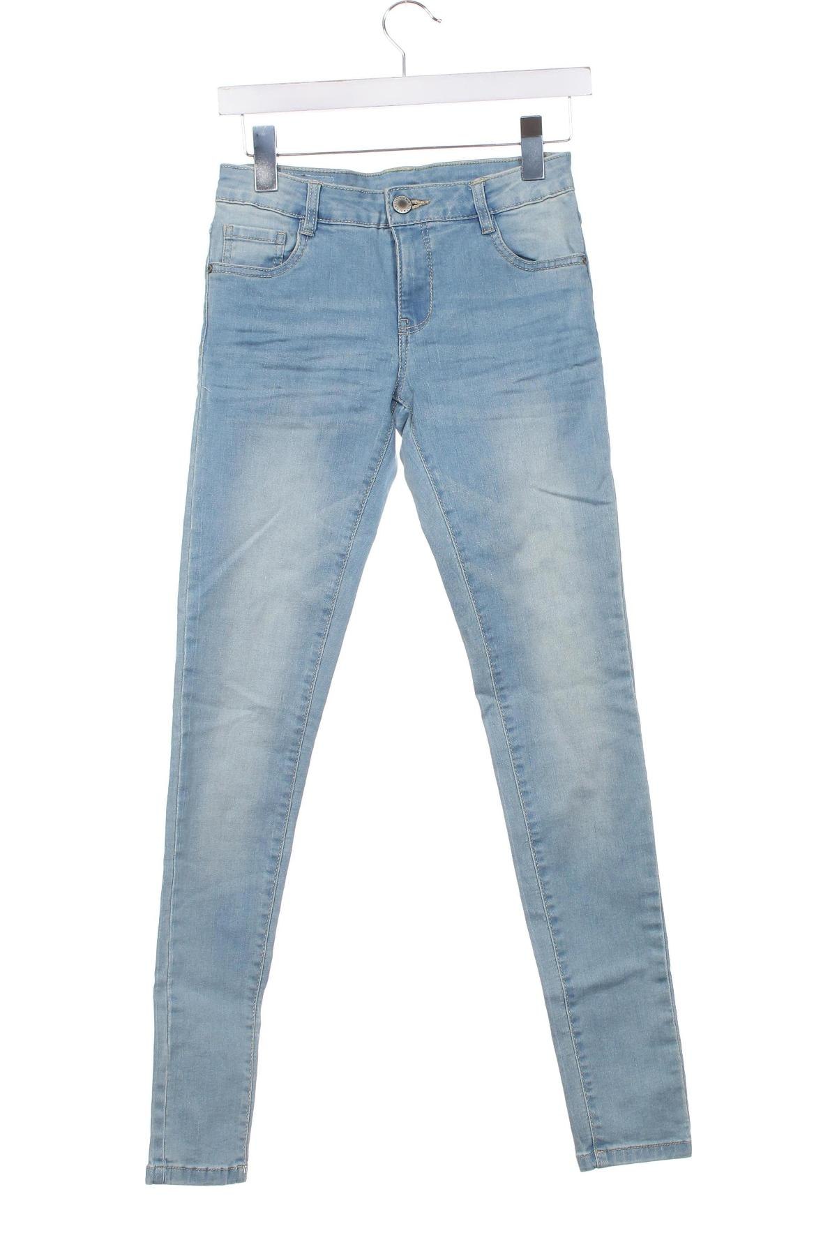 Kinderjeans Page One, Größe 13-14y/ 164-168 cm, Farbe Blau, Preis € 9,99