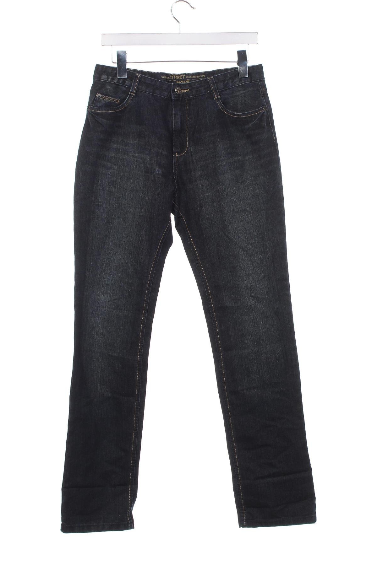 Kinderjeans Pepper, Größe 13-14y/ 164-168 cm, Farbe Blau, Preis € 8,99