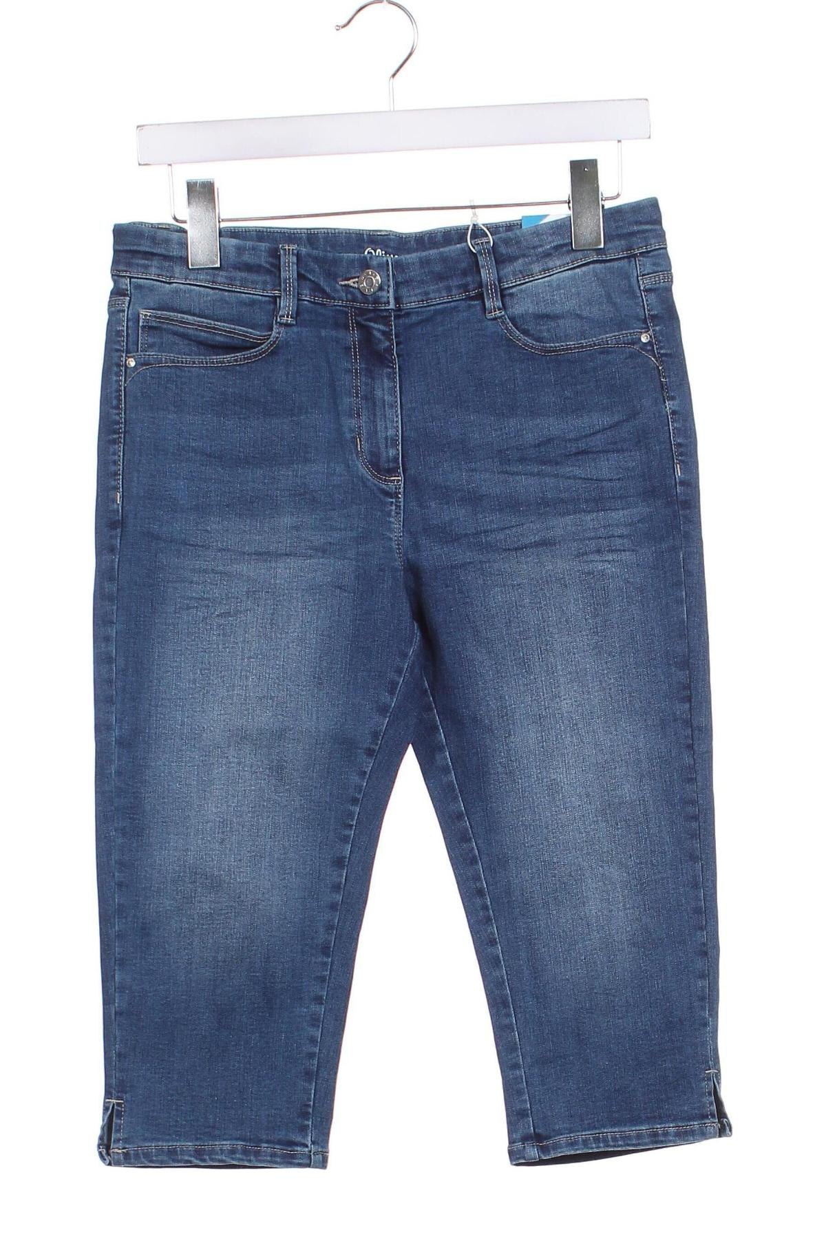 Kinderjeans S.Oliver, Größe 11-12y/ 152-158 cm, Farbe Blau, Preis 14,49 €