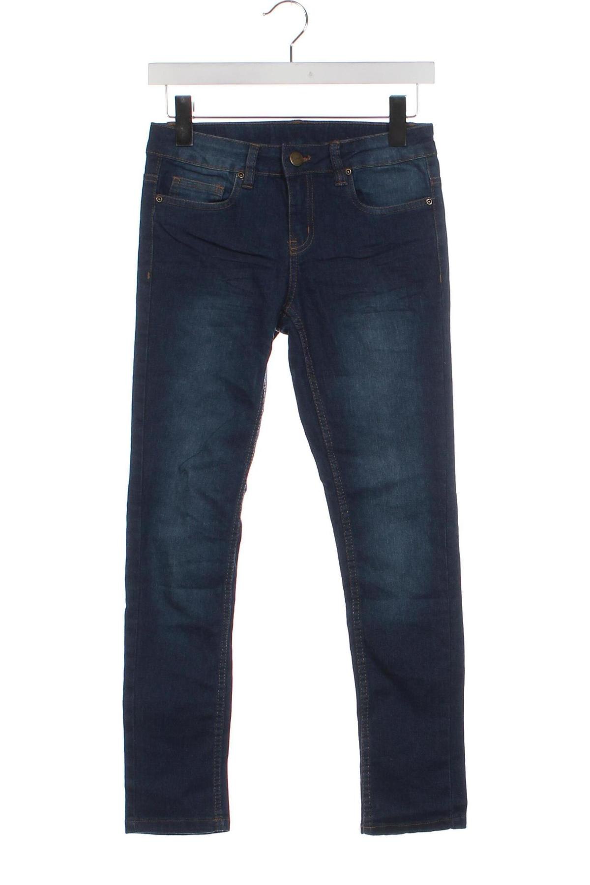 Kinderjeans Y.F.K., Größe 11-12y/ 152-158 cm, Farbe Blau, Preis 6,99 €