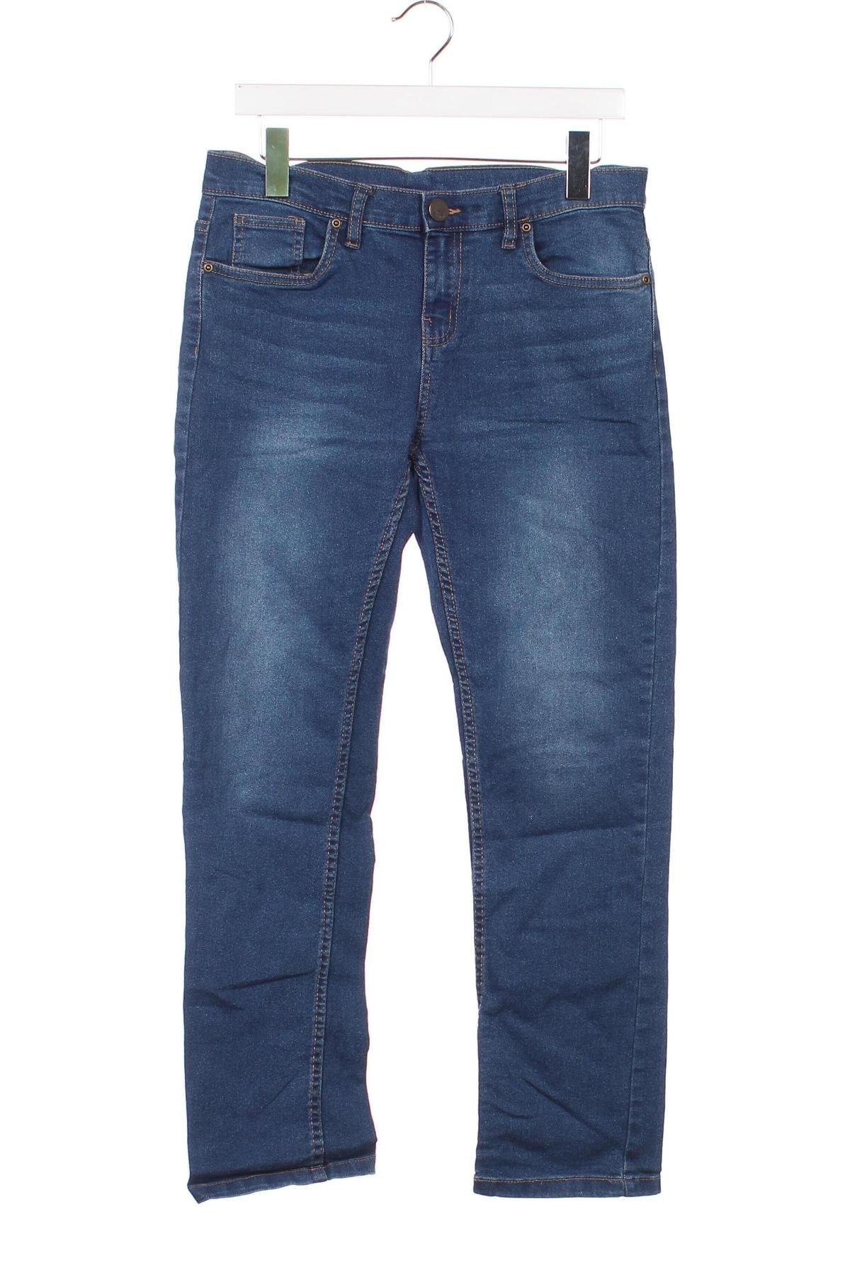 Kinderjeans Y.F.K., Größe 12-13y/ 158-164 cm, Farbe Blau, Preis 22,49 €