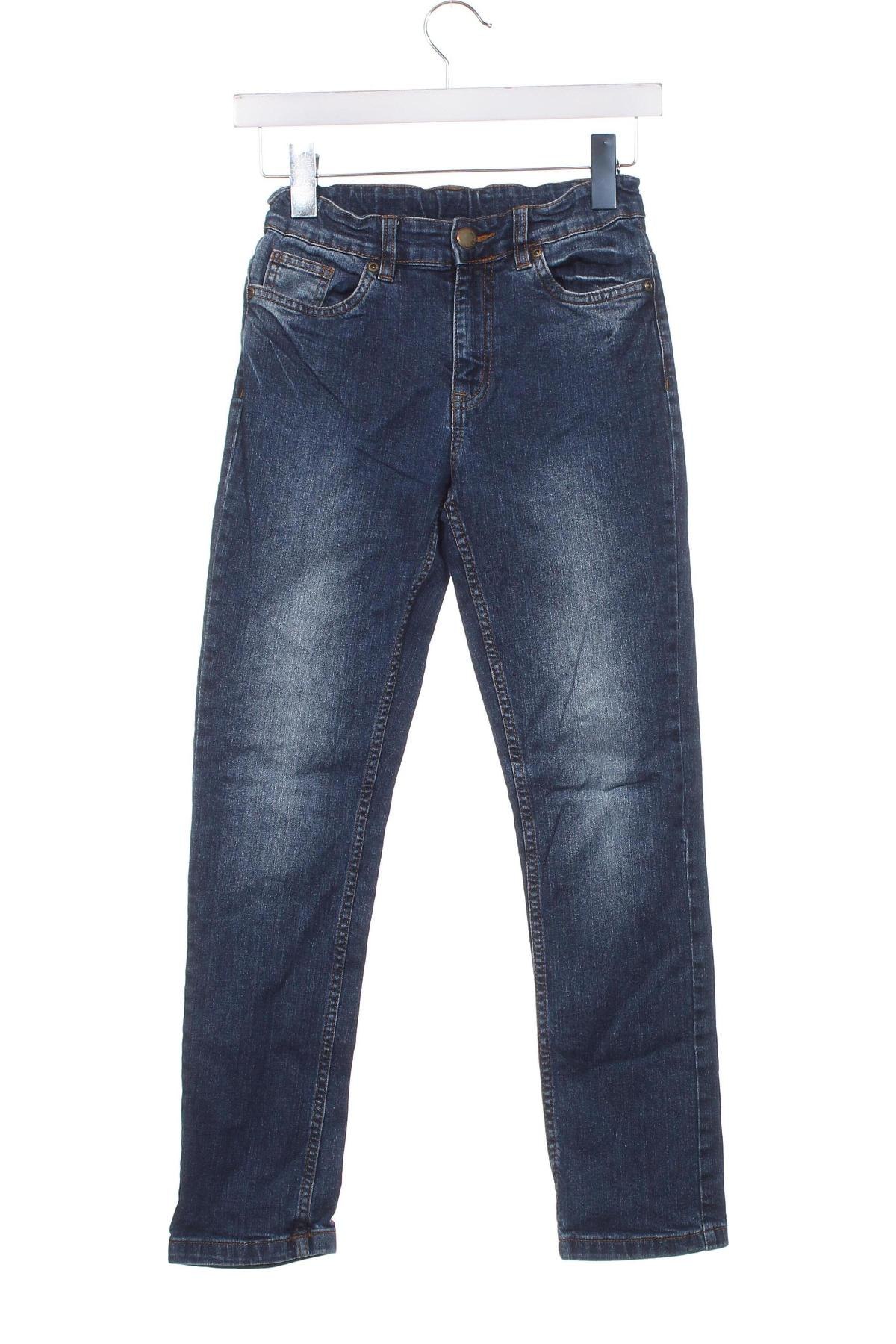 Kinderjeans Yfk, Größe 9-10y/ 140-146 cm, Farbe Blau, Preis 9,99 €