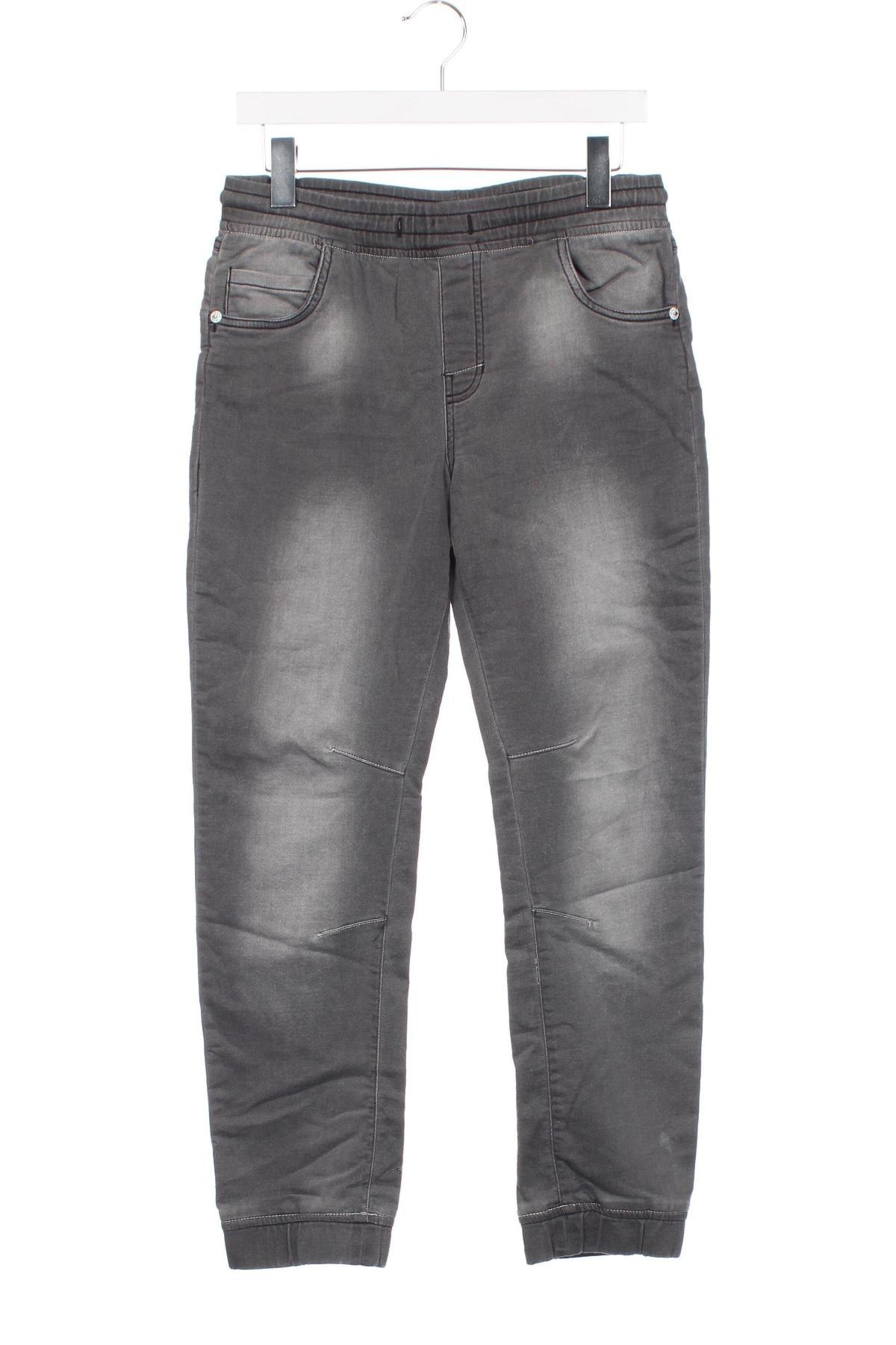 Kinderjeans Yigga, Größe 12-13y/ 158-164 cm, Farbe Grau, Preis € 6,99